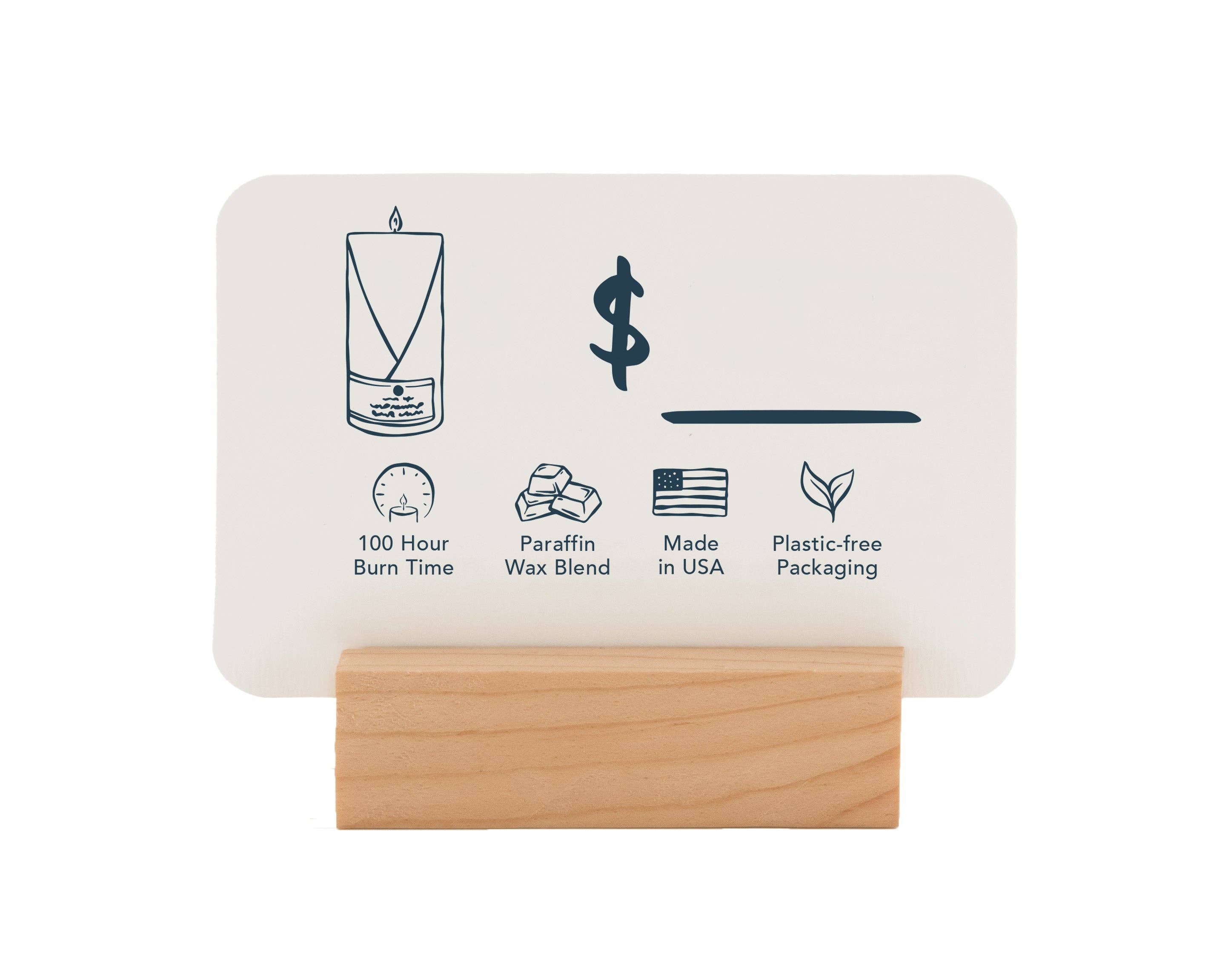 Northern Lights - Price Cards