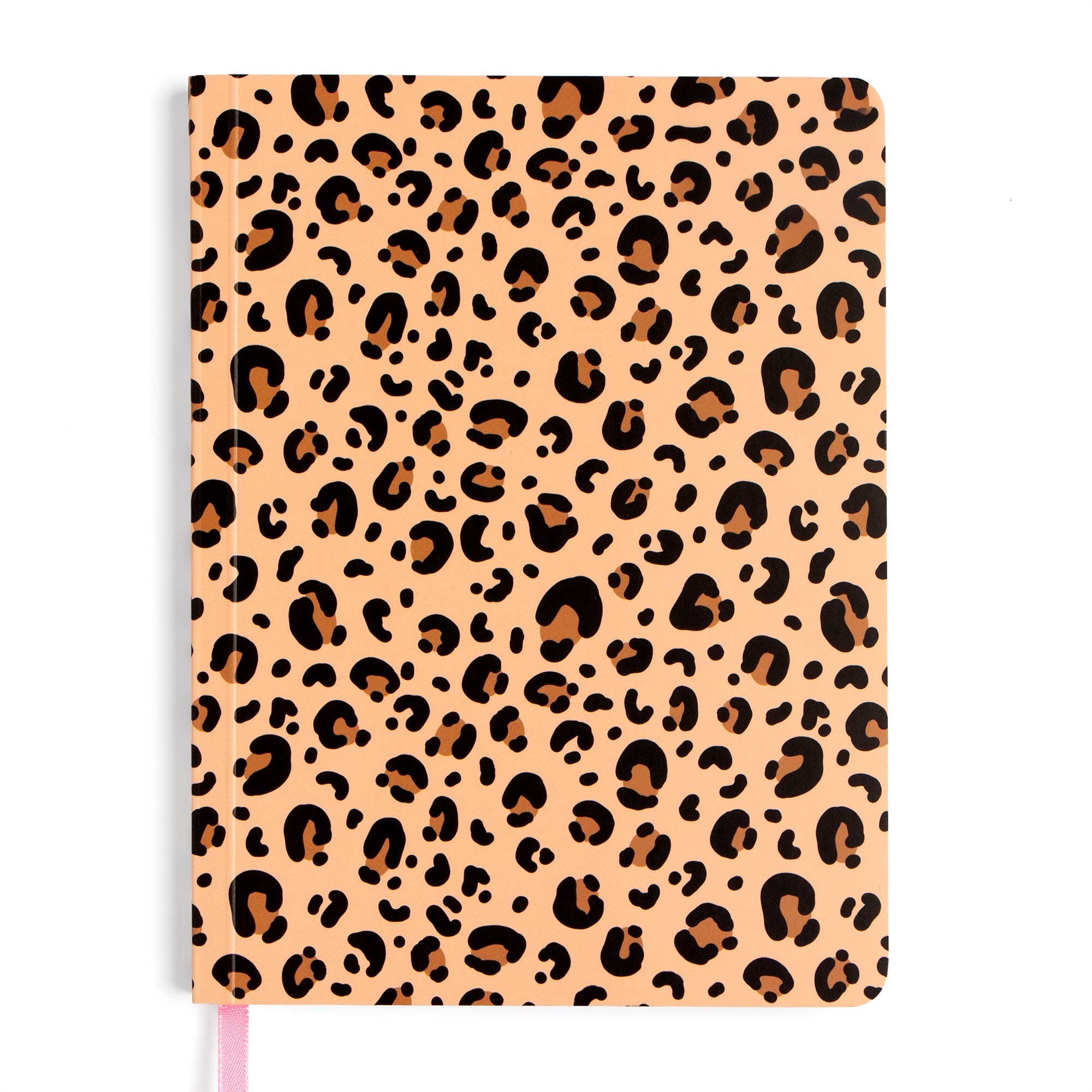 Callie Danielle - Leopard Print Soft Flex Perfect Bound Journal