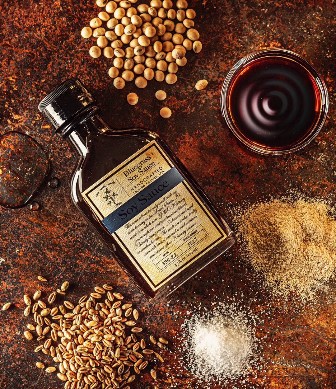 Bourbon Barrel Foods - Bluegrass Soy Sauce