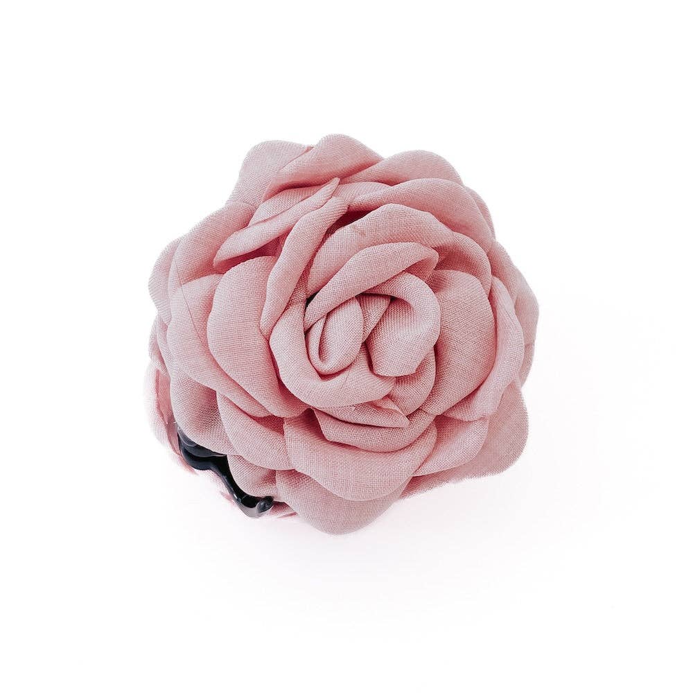 Pretty Simple - Blooming Rose Hair Claw Clip
