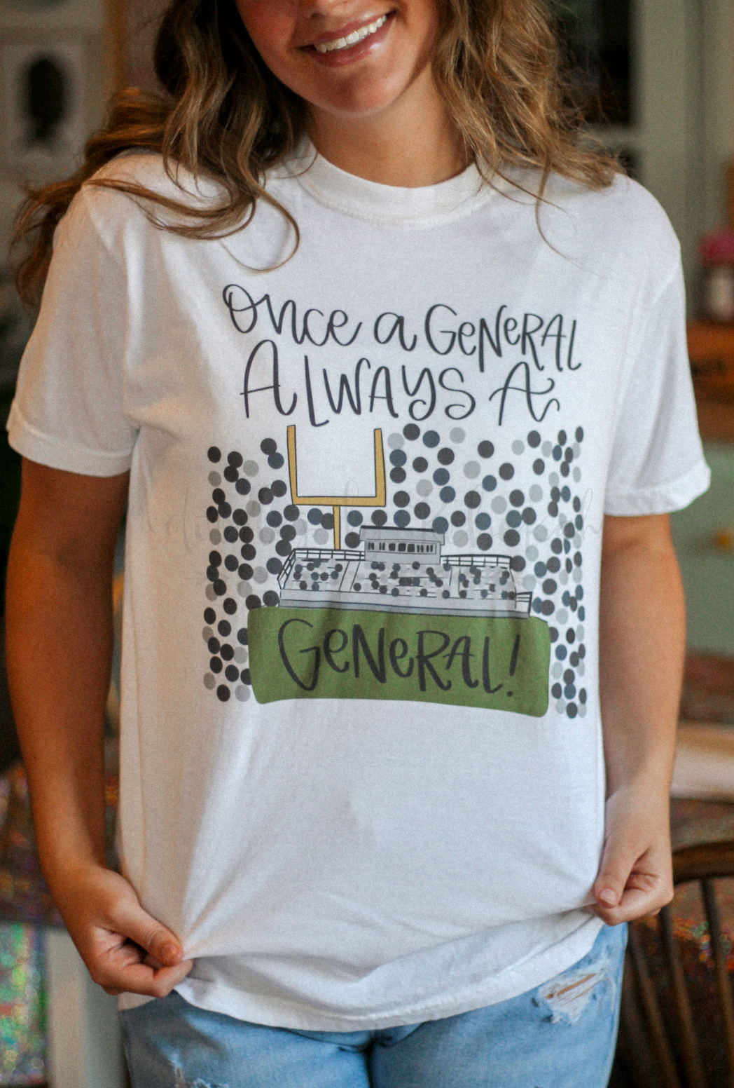 Doodles By Rebekah - *Custom School* Once and Always Tee & Sweatshirt