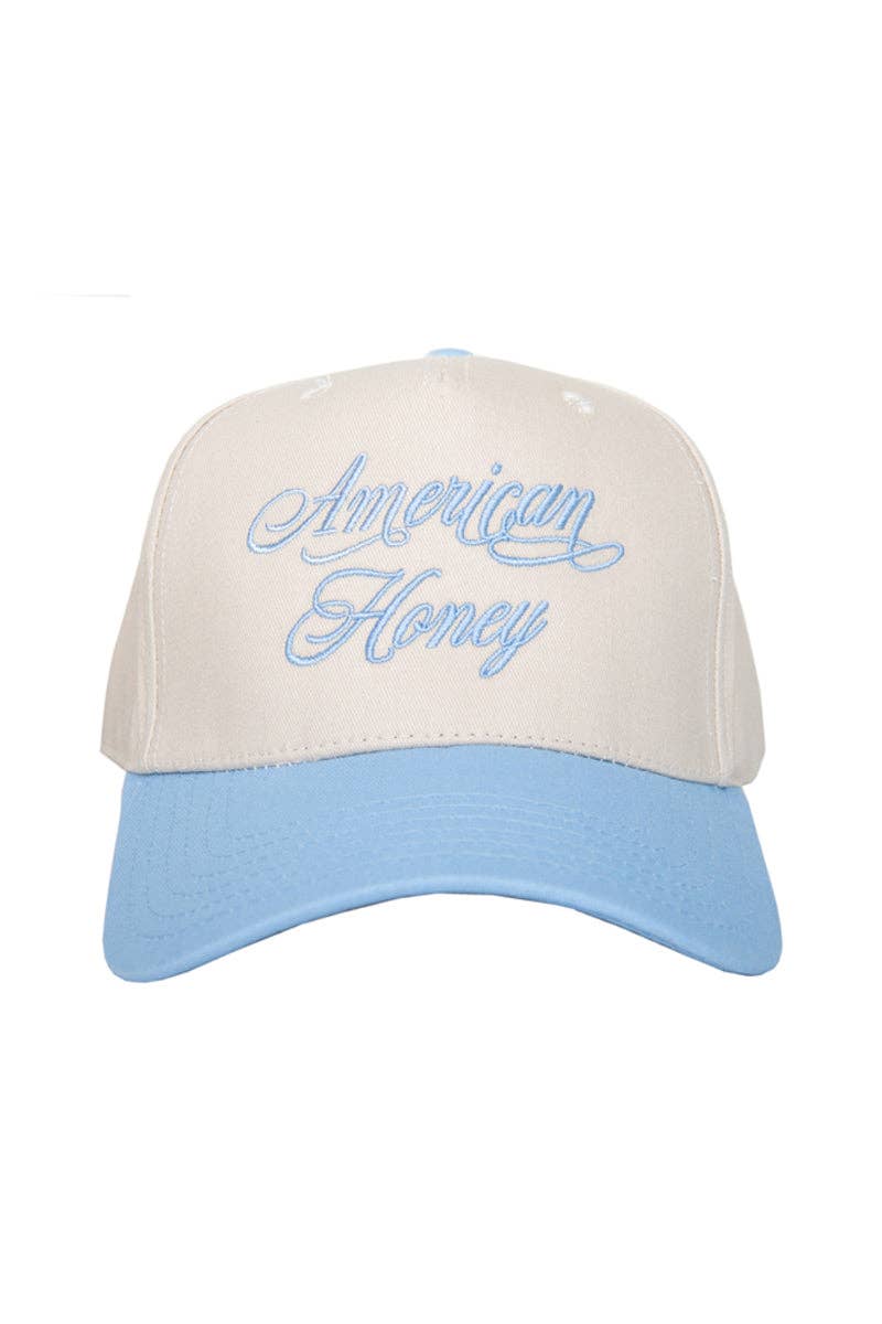 Katydid - American Honey Wholesale Vintage Two-Toned Hat For Grads