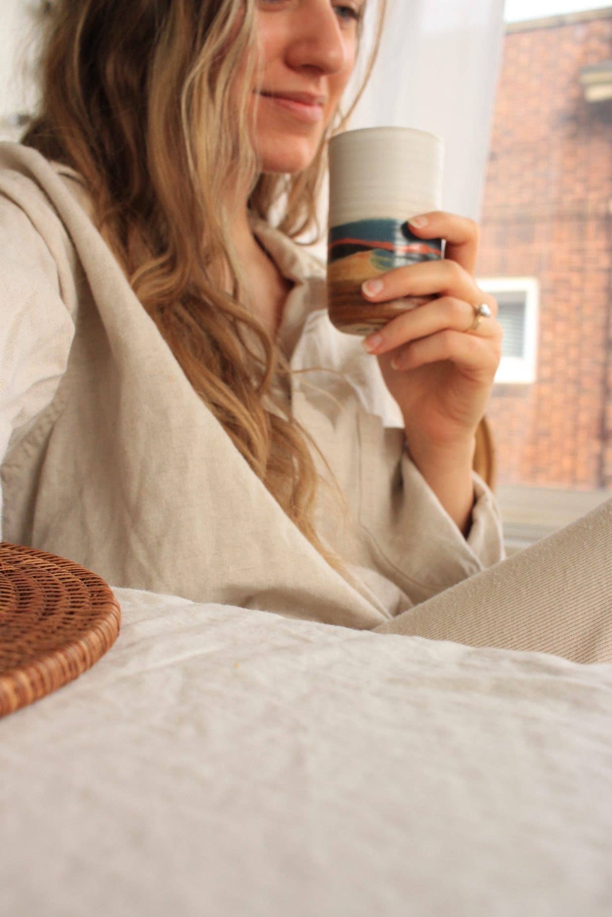 Tea with Tae - Calming Tea Herbal Rest Mini Tea Tube Gift (5 tea bags)