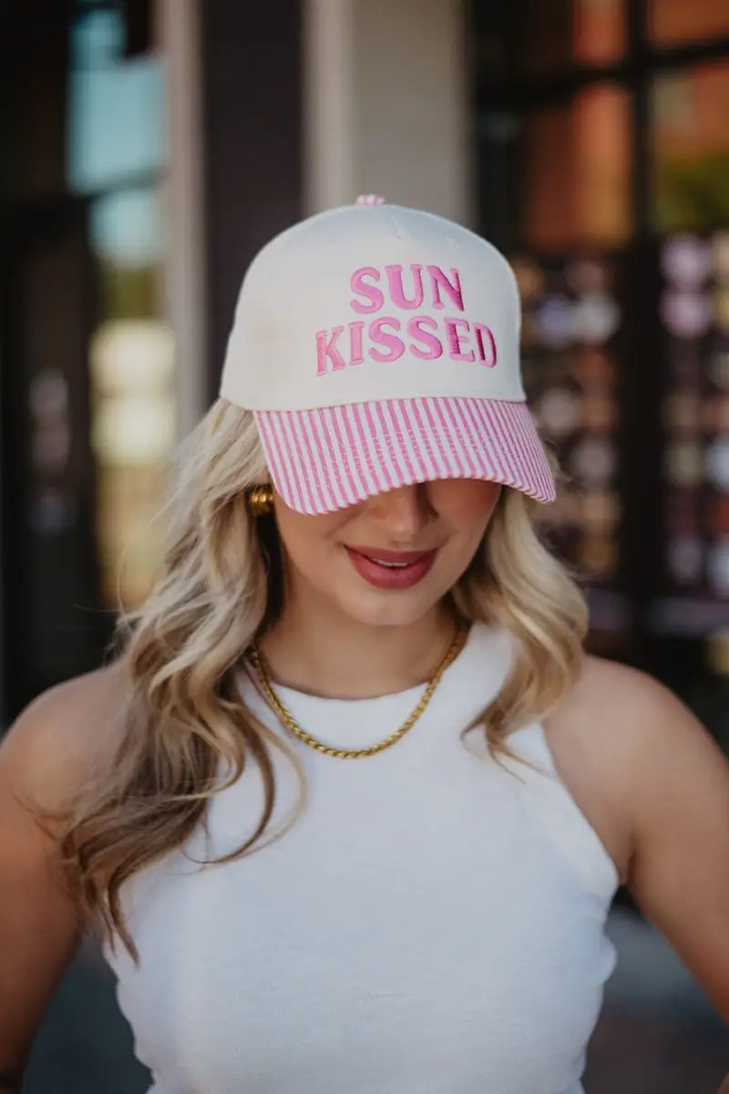 Katydid - Sunkissed Vintage Trucker Hats Wholesale