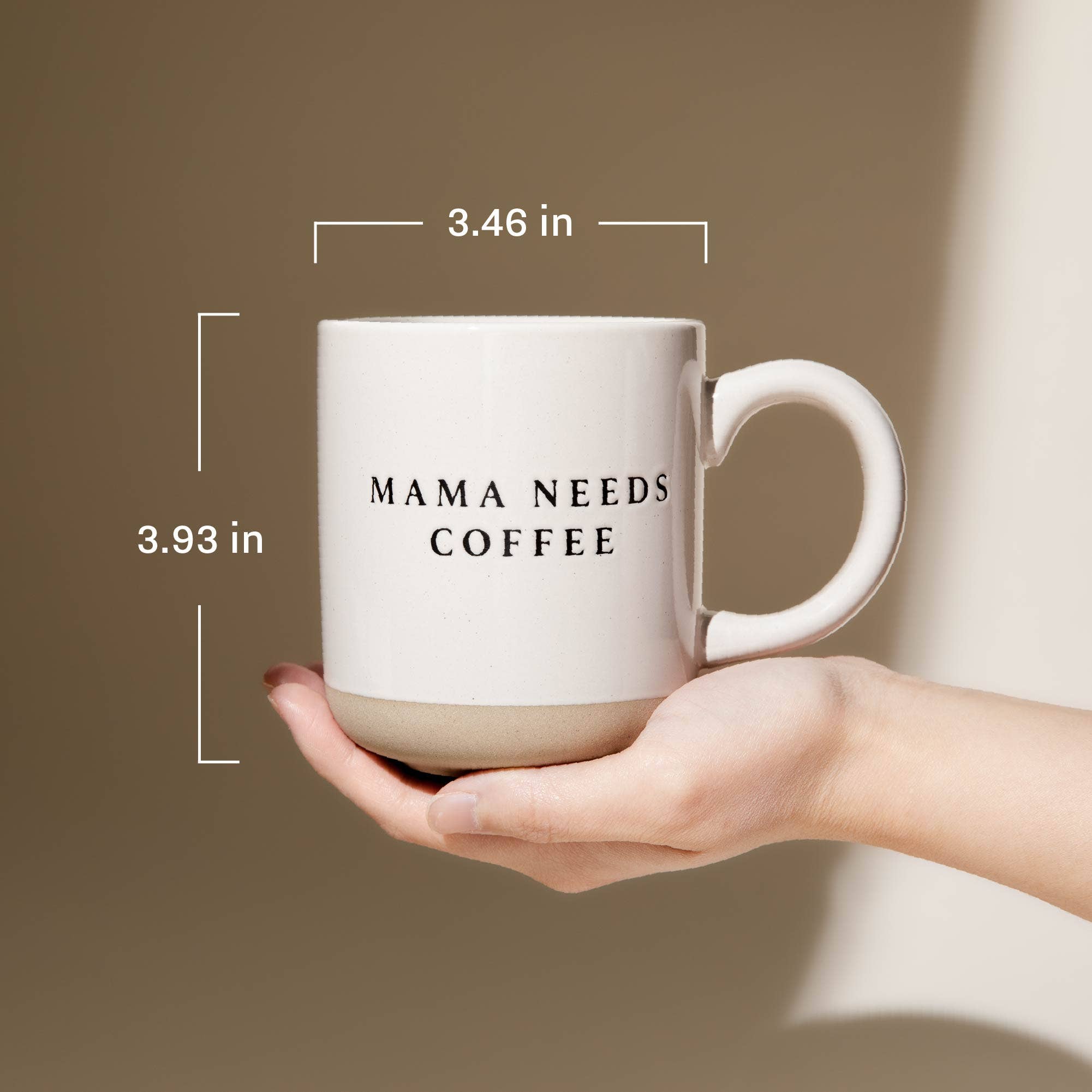 Sweet Water Decor - Best Teacher Ever Stoneware Coffee Mug - Teacher Gifts