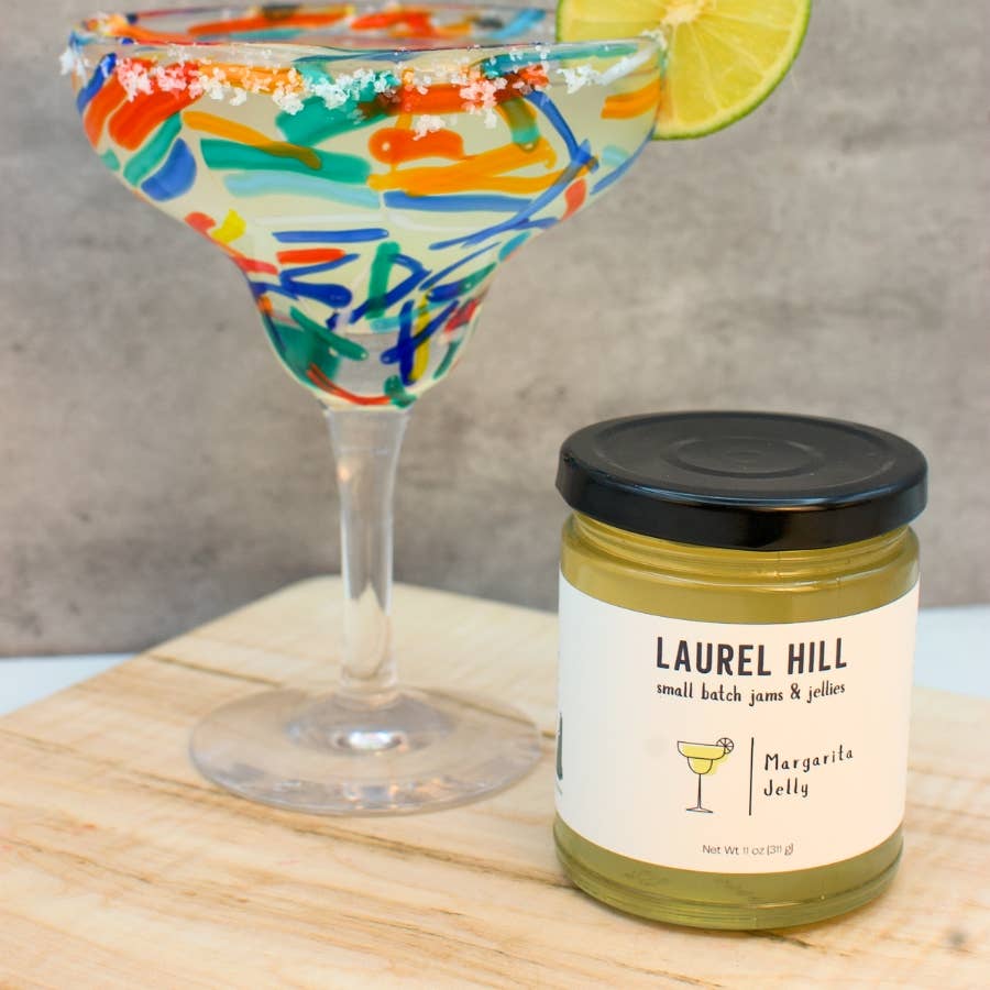 Laurel Hill Jams & Jellies - Margarita Jelly