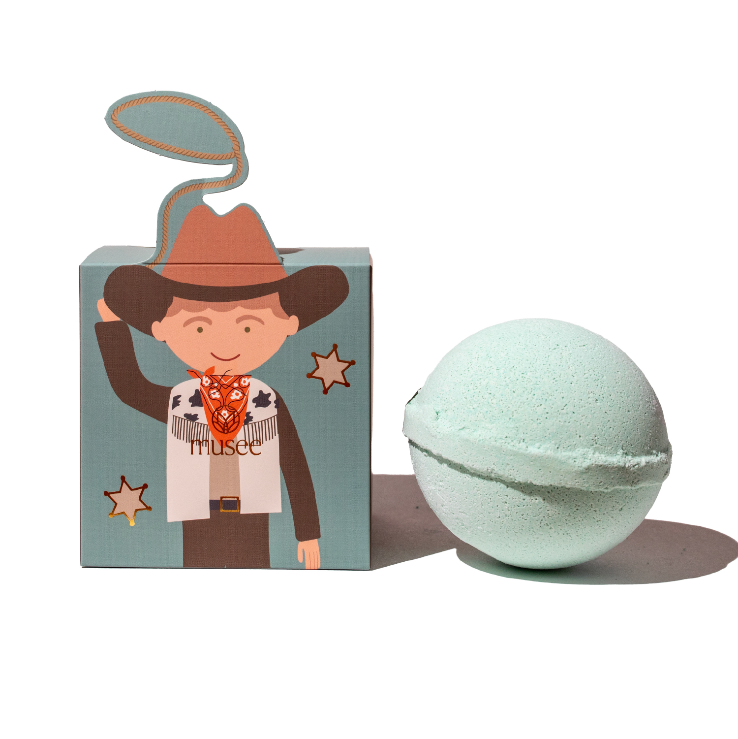 Musee - Cowboy Bath Balm