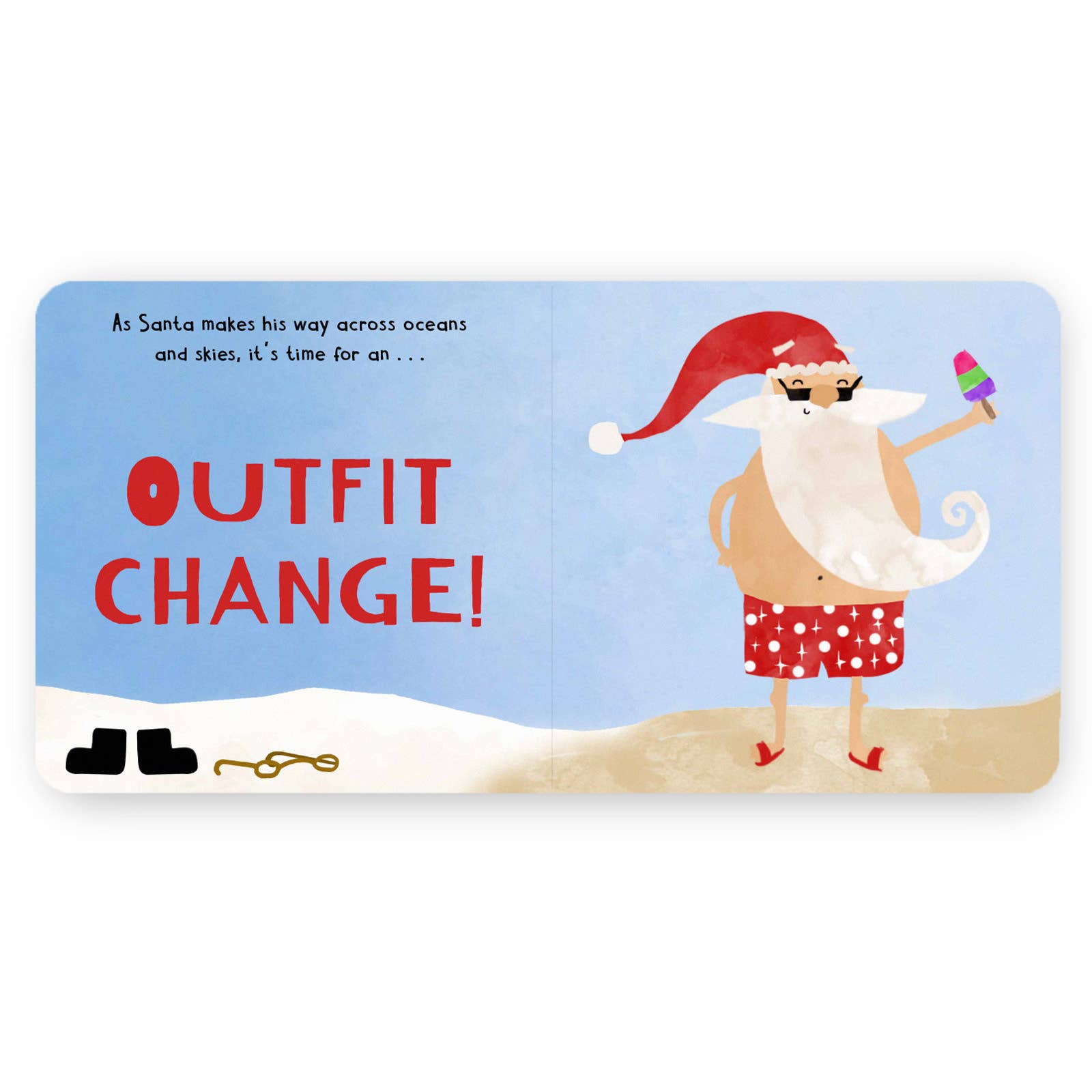 Worldwide Buddies - Santa's Busy Christmas | Christmas Kids Book