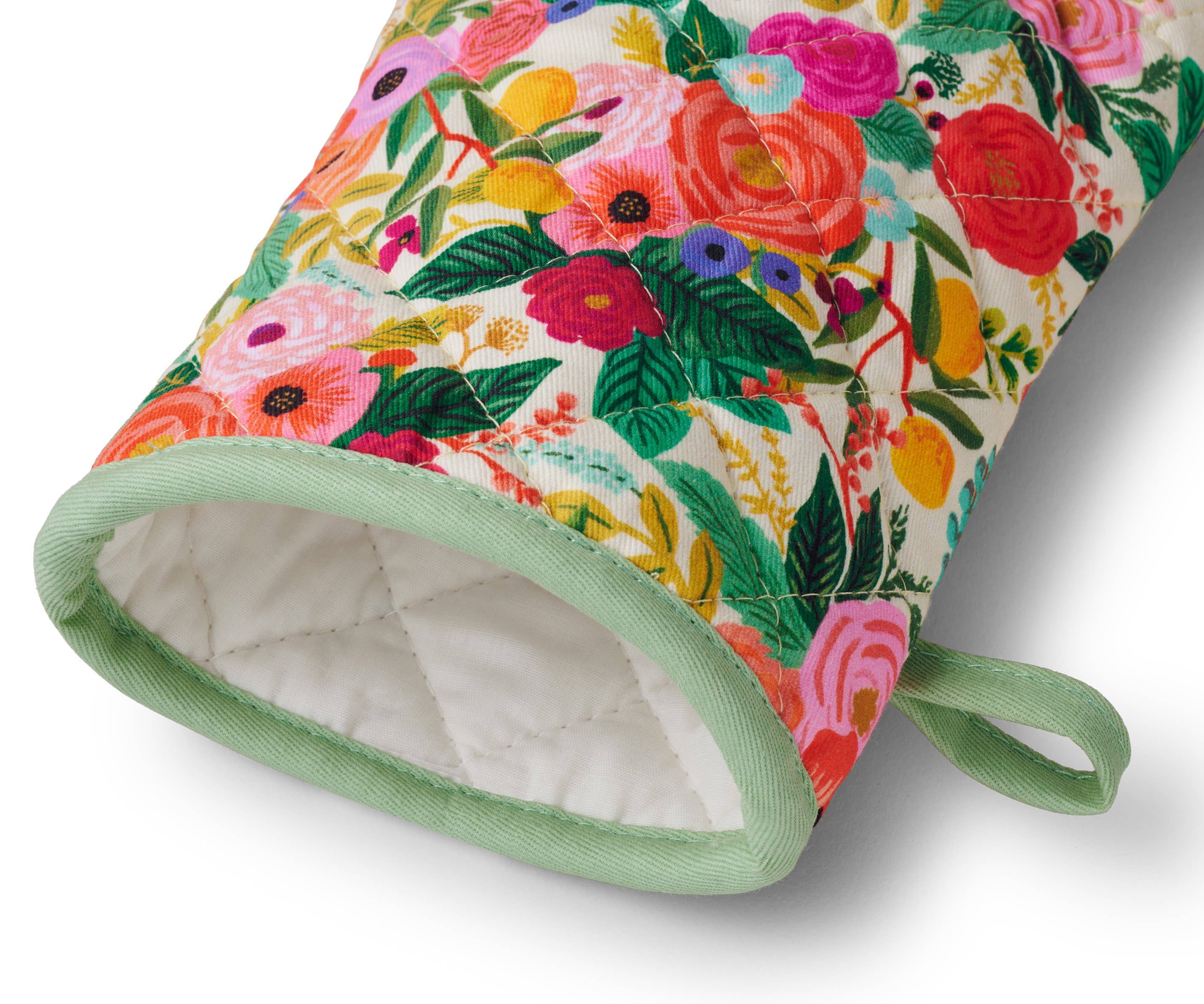 Rifle Paper Co. - Garden Party Oven Mitt