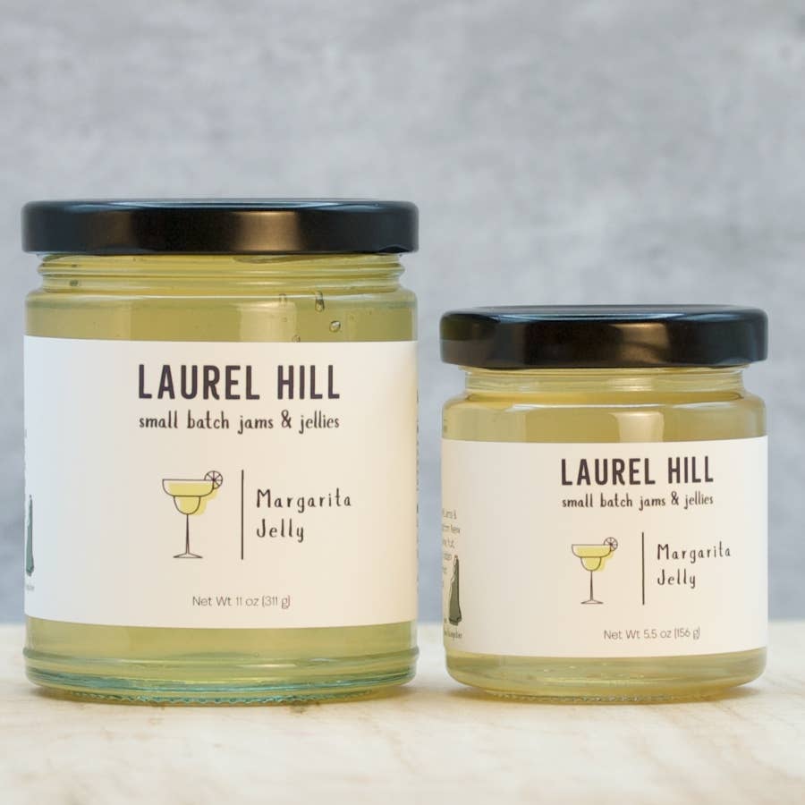 Laurel Hill Jams & Jellies - Margarita Jelly