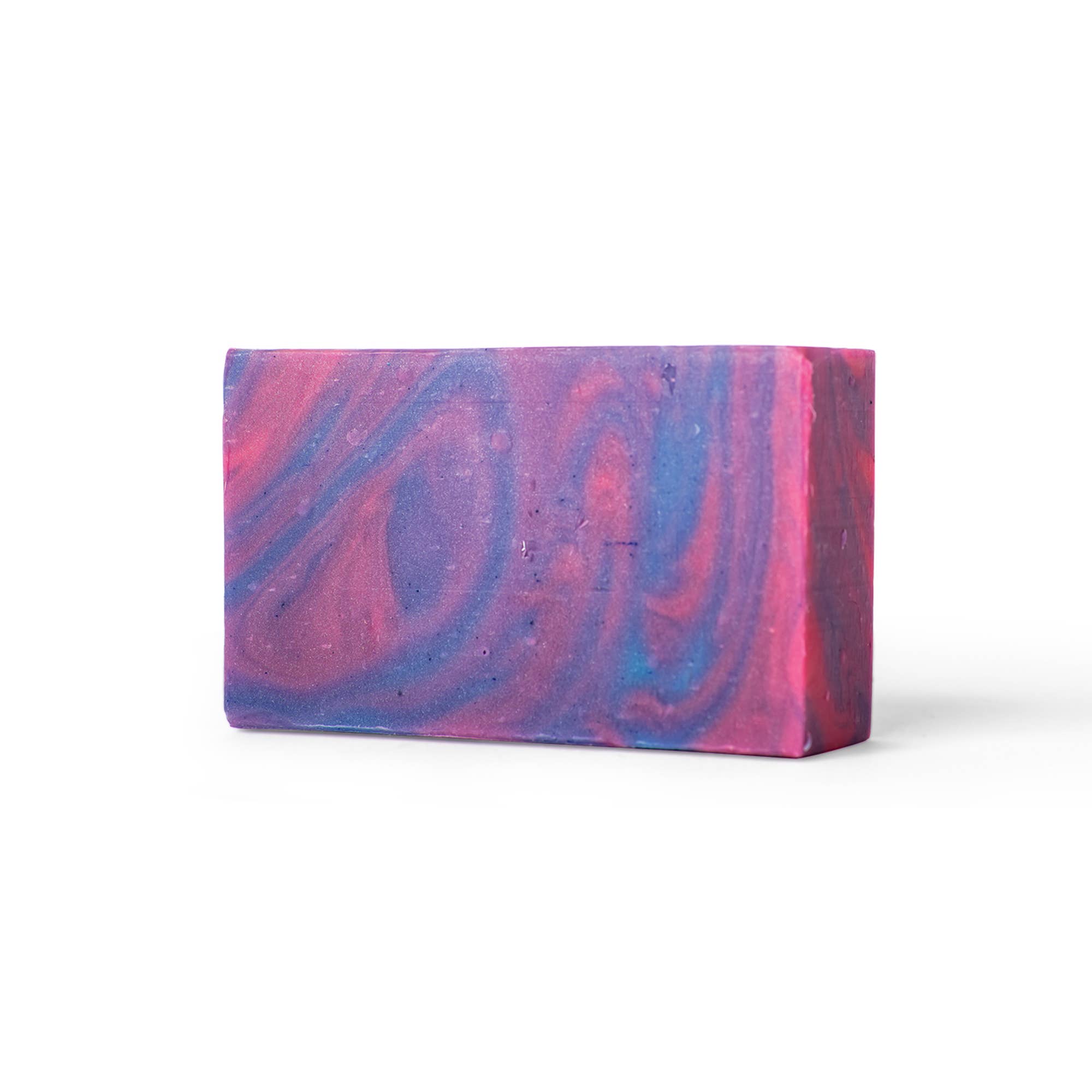 Cait + Co - Sapphire Coconut Milk Bar Soap