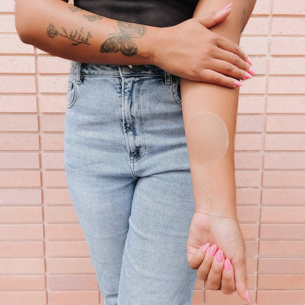 Pretty Simple - Avoid The Nip Slips Sticky Boobs