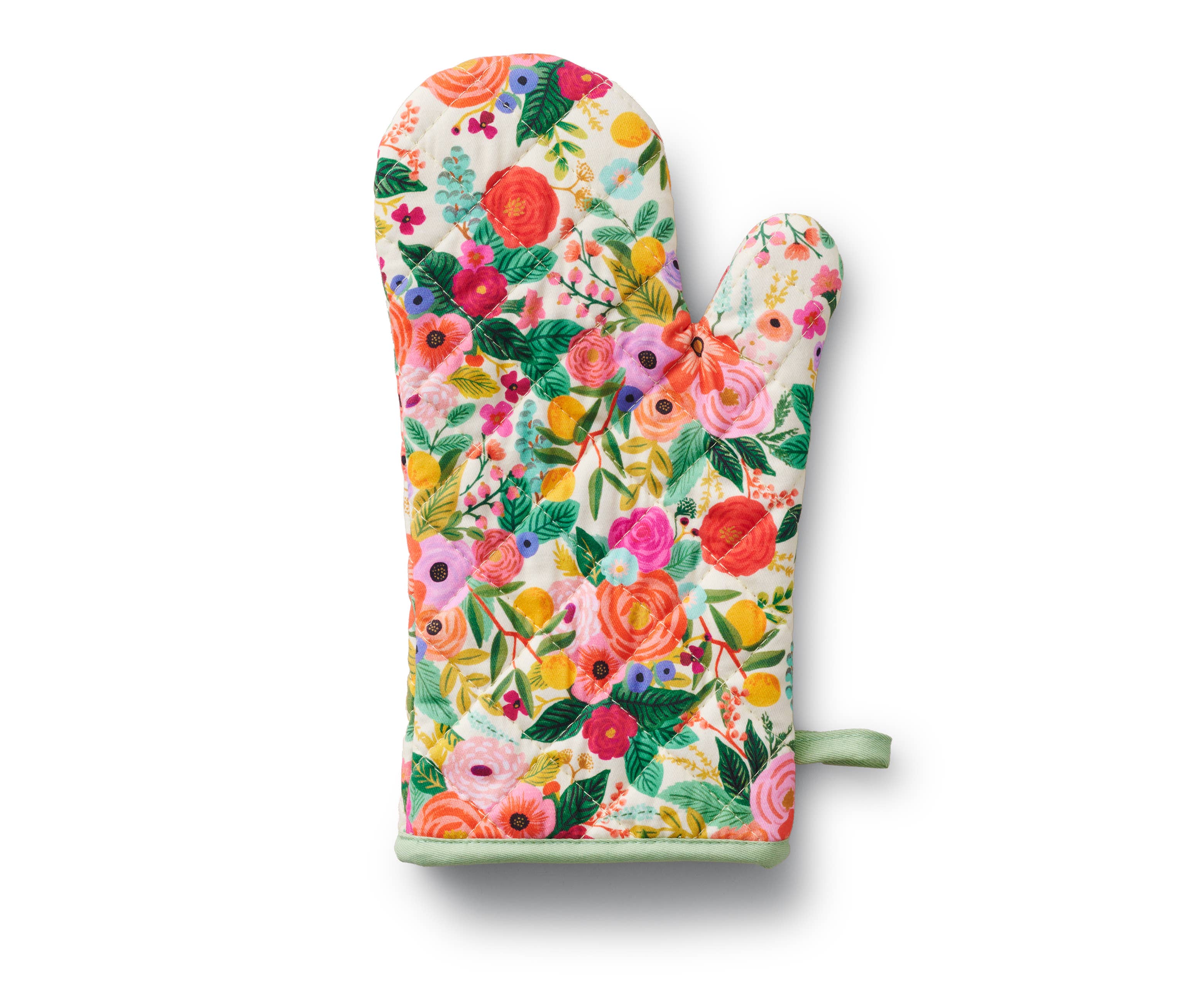 Rifle Paper Co. - Garden Party Oven Mitt
