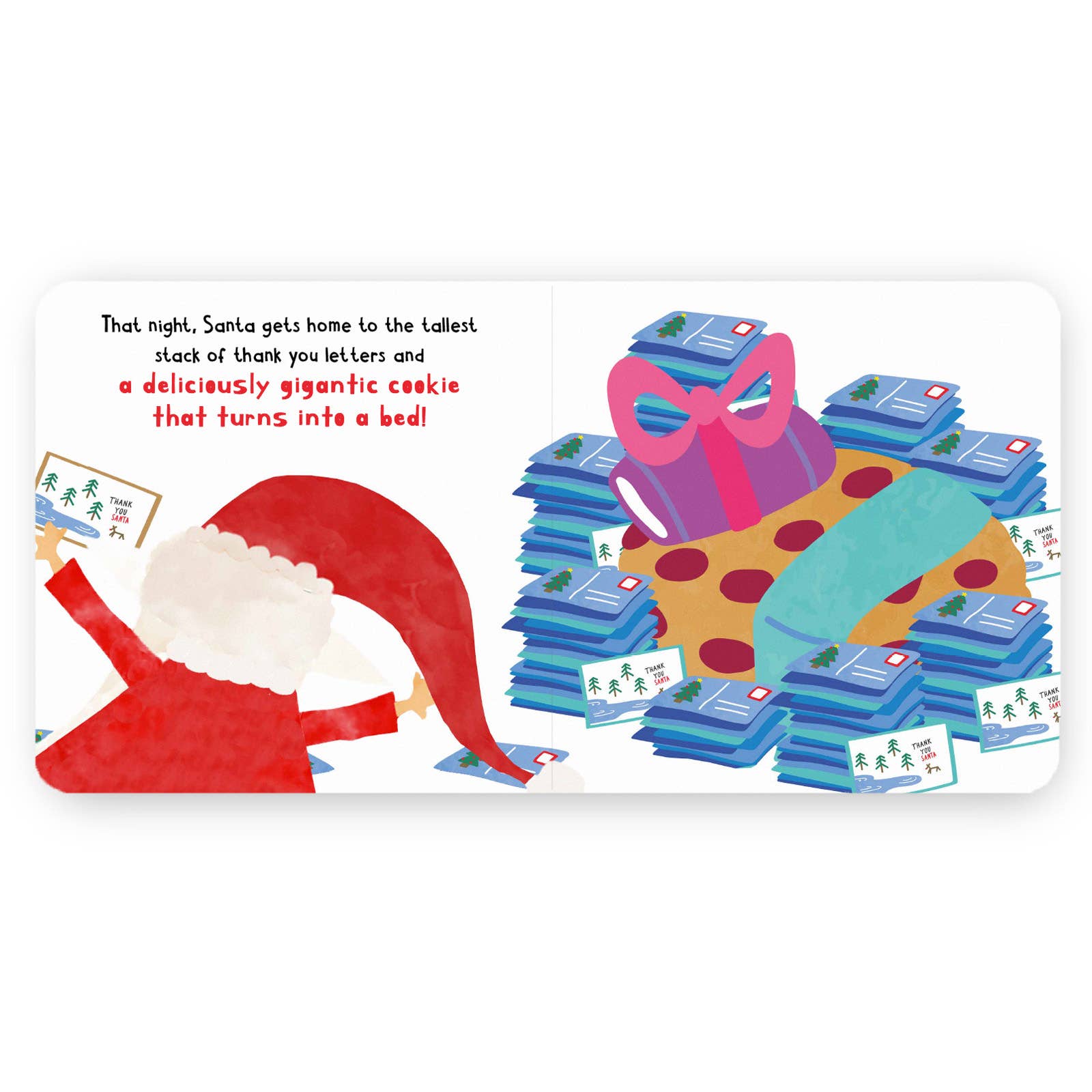 Worldwide Buddies - Santa's Busy Christmas | Christmas Kids Book