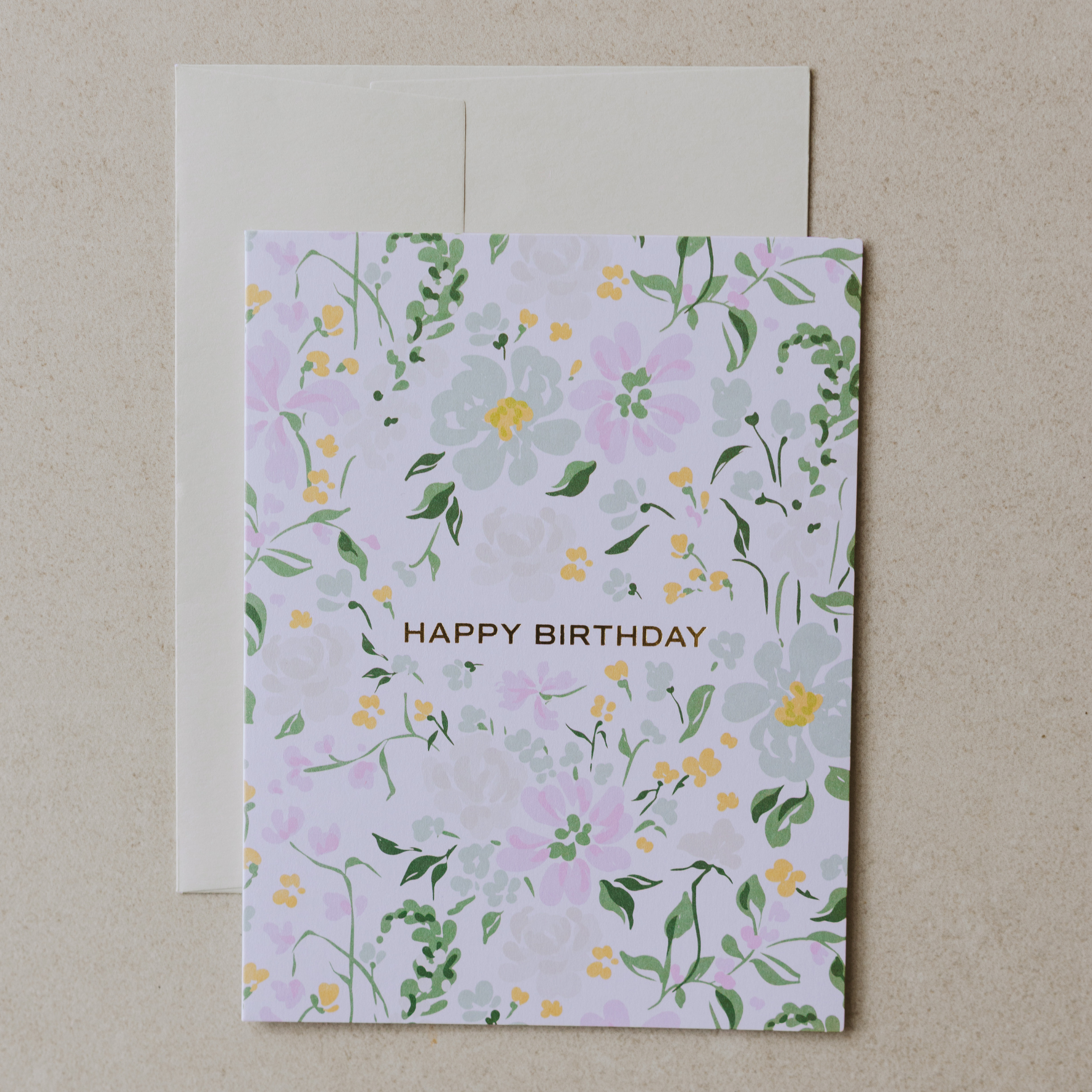 Sweet Water Decor - Assorted Happy Birthday Boxed Card Set - Greeting Cards
