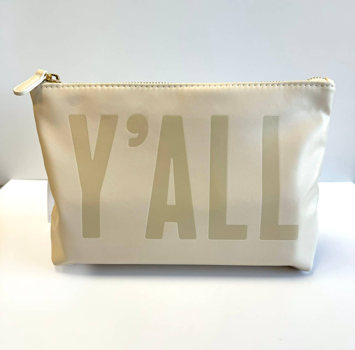 SOUTHERN FRIED DESIGN BARN - Y'all Catch All Pouch
