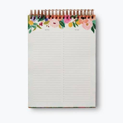 Rifle Paper Co. - Garden Party Desktop Weekly Planner