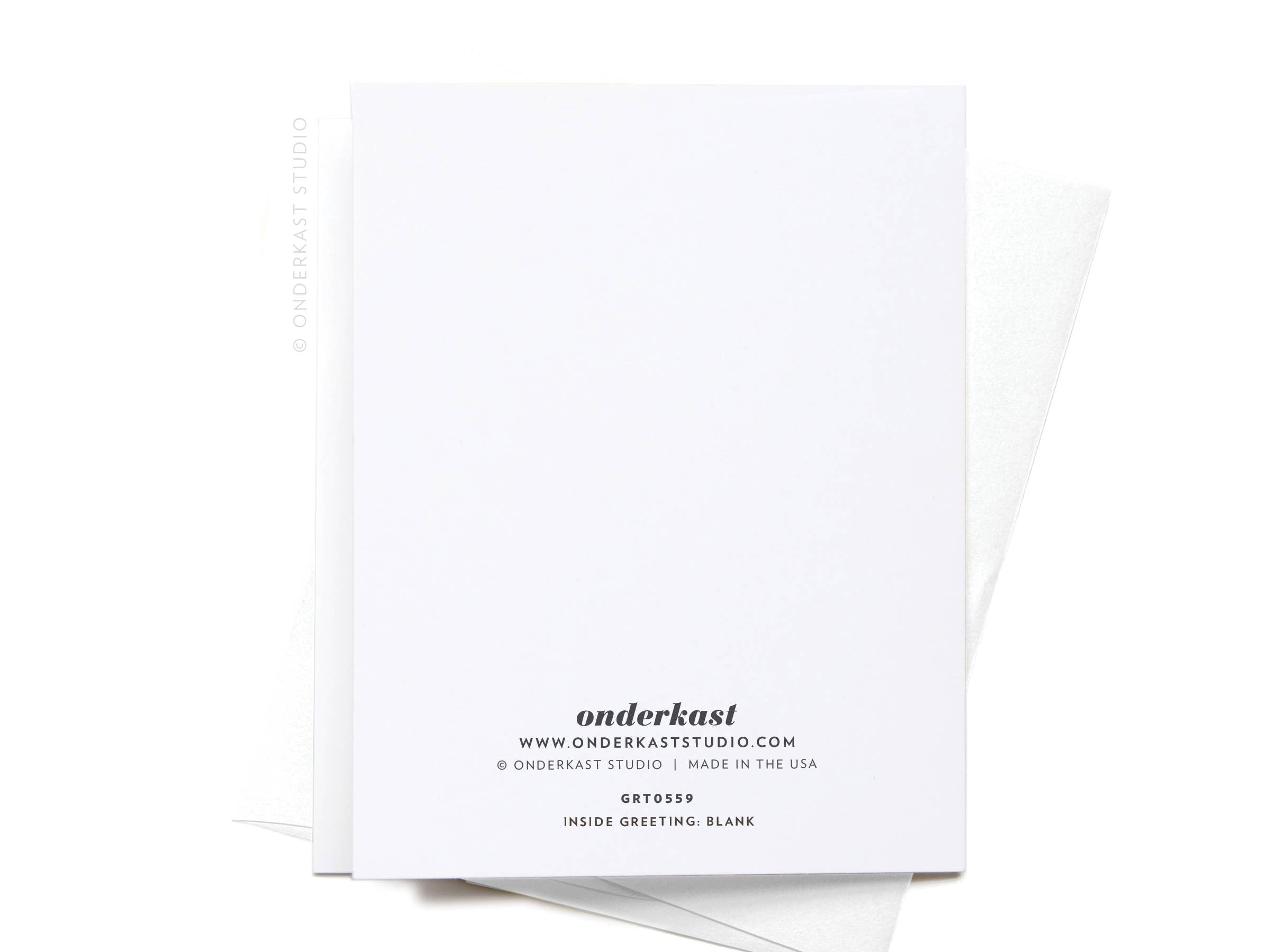 Easyhand Goods Co. - Happy Hour Birthday Cocktail Greeting Card