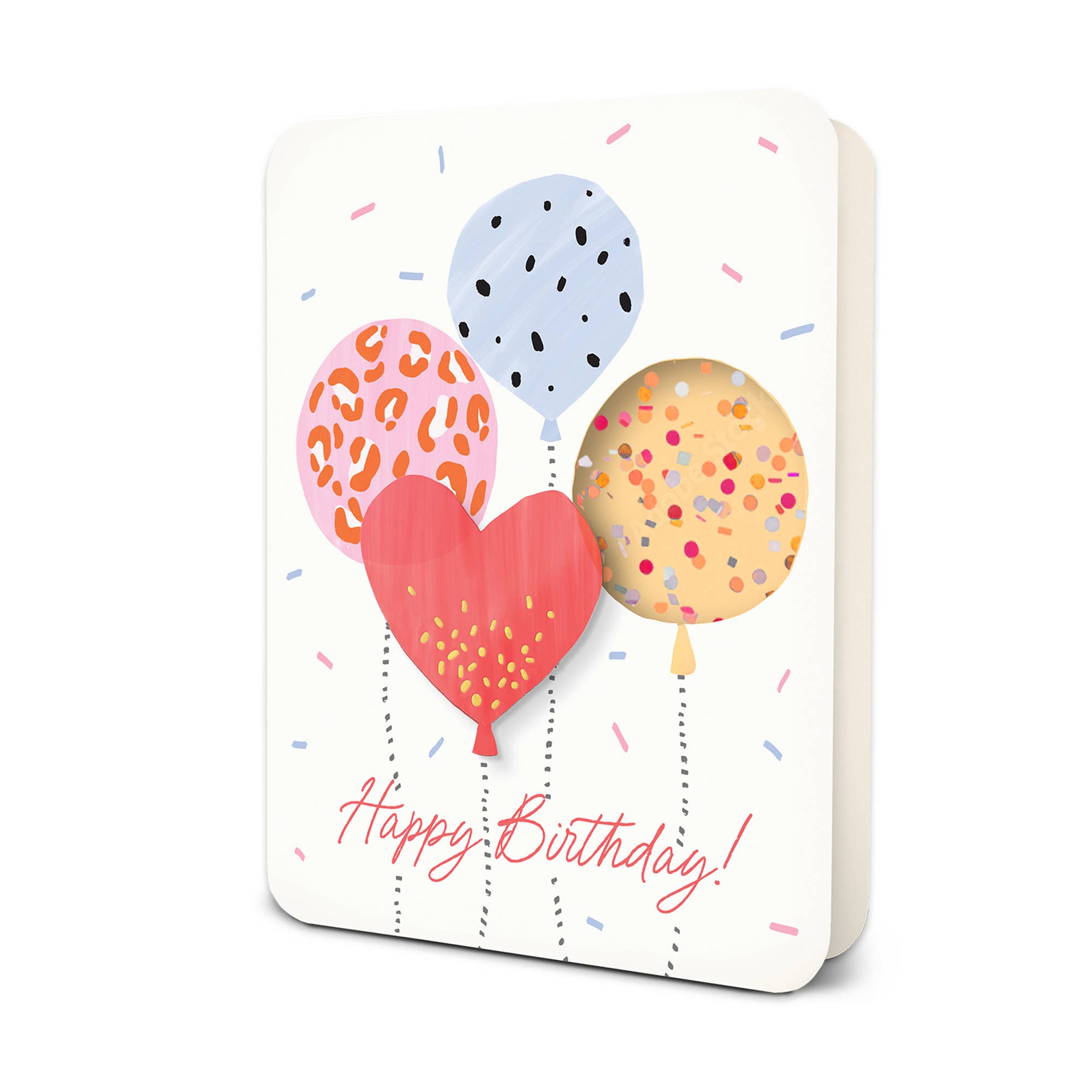 Studio Oh! - Celebration Afloat HB Deluxe Greeting Card
