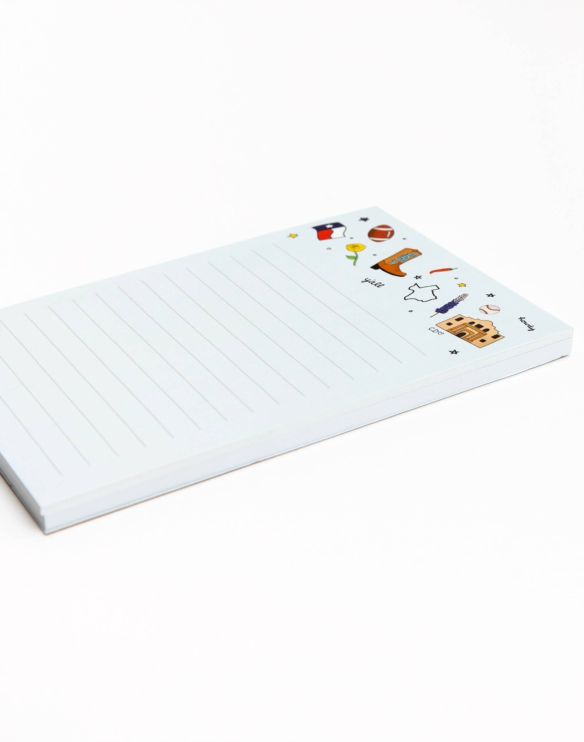 Callie Danielle - Texas Notepad