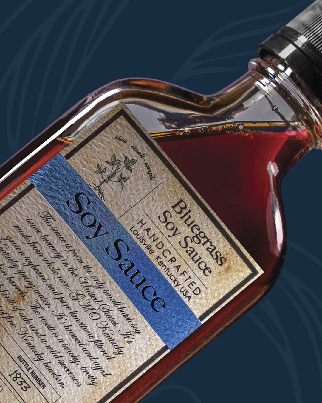 Bourbon Barrel Foods - Bluegrass Soy Sauce