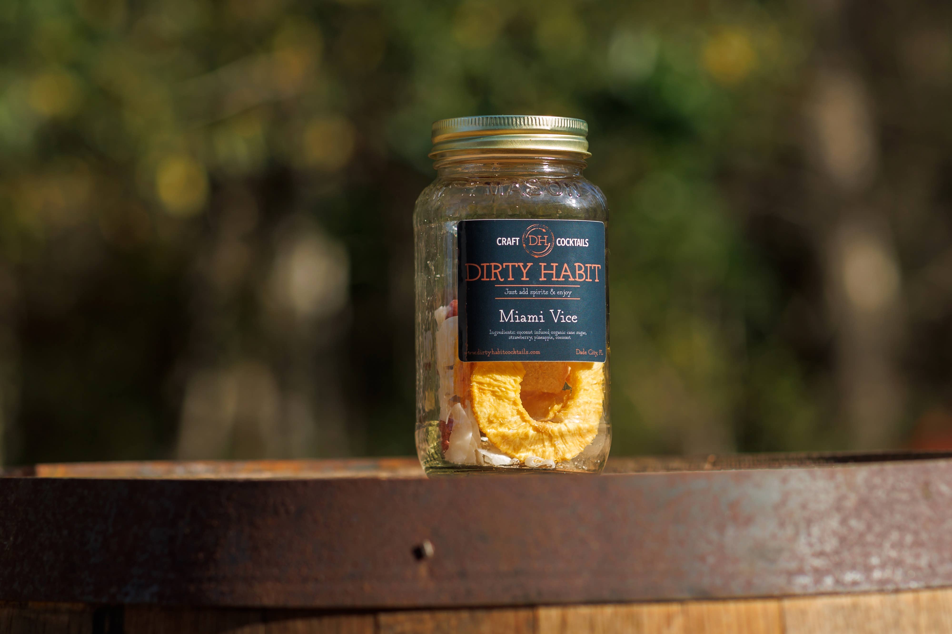 Dirty Habit Cocktails - Variety Case YOU PICK 4 FLAVORS! LIMITED TIME! ORDER NOW!