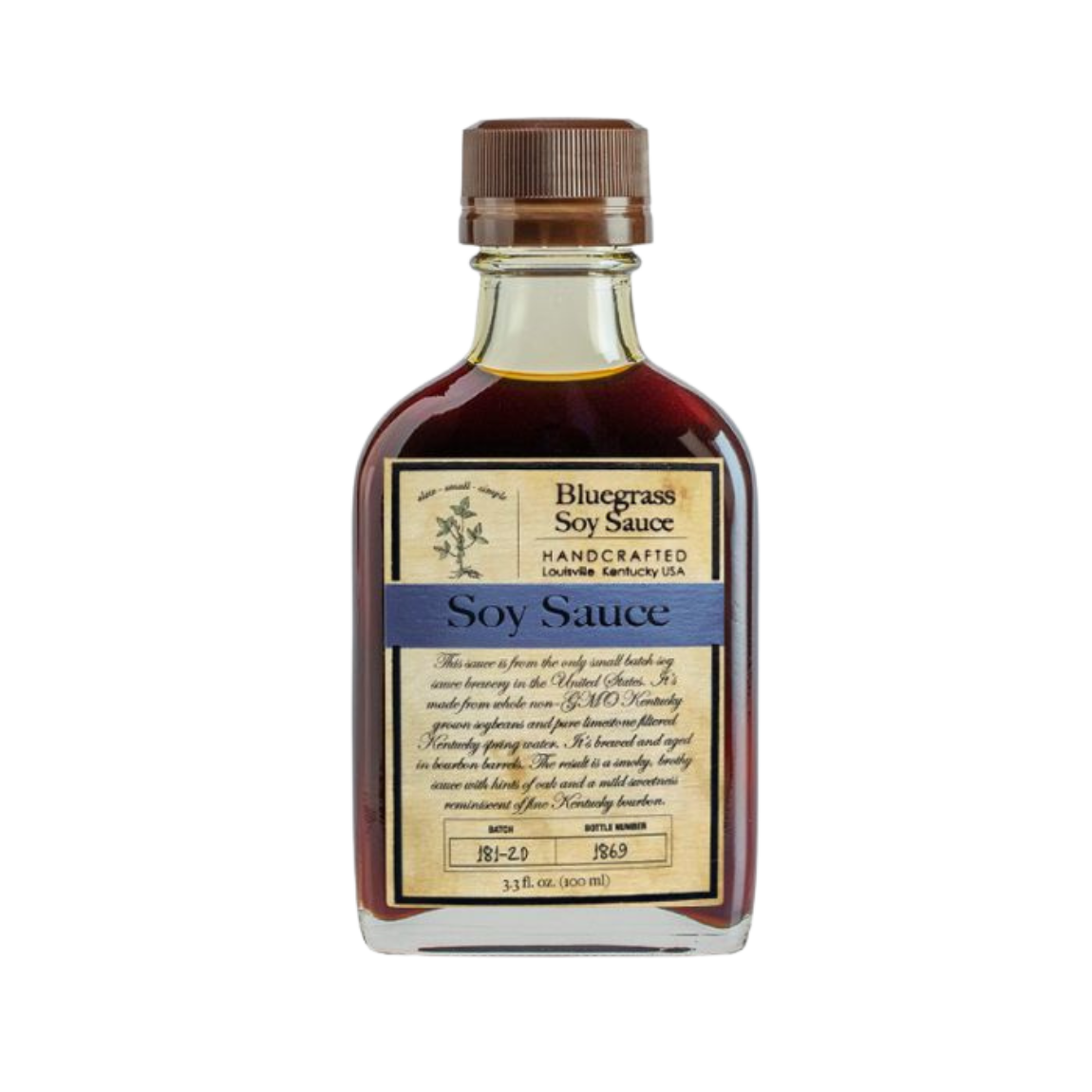 Bourbon Barrel Foods - Bluegrass Soy Sauce