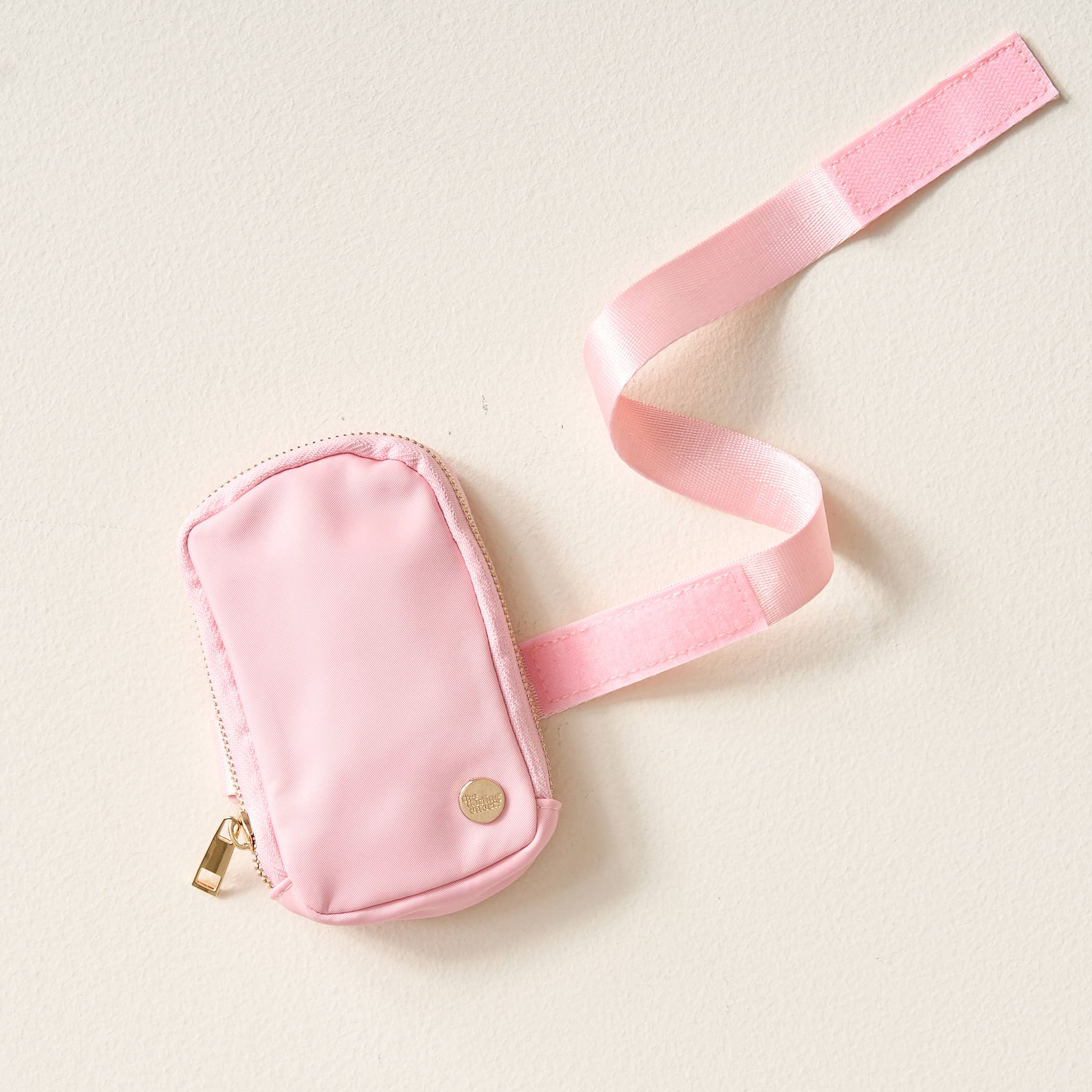 The Darling Effect - Tumbler Fanny Pack - Dusty Blush