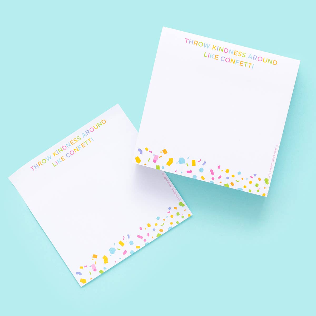 Taylor Elliott Designs - *ON SALE* Sticky Notes Pad - 