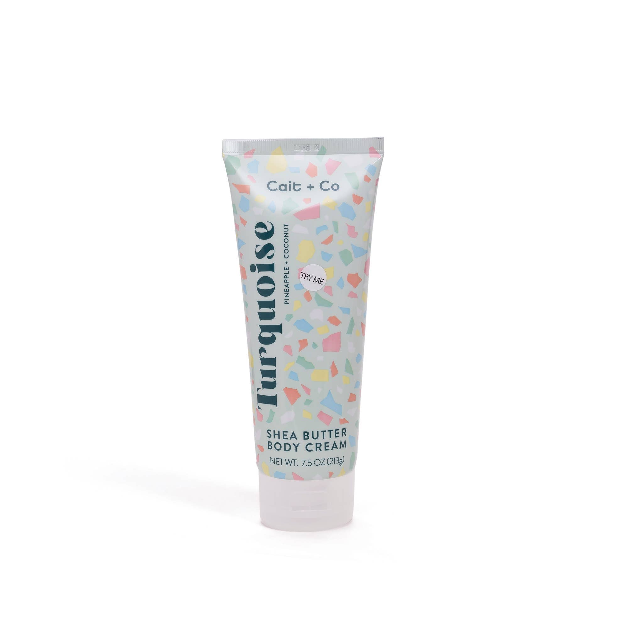 Cait + Co - Tester - Gem Shea Butter Body Cream - MAX 1 per scent