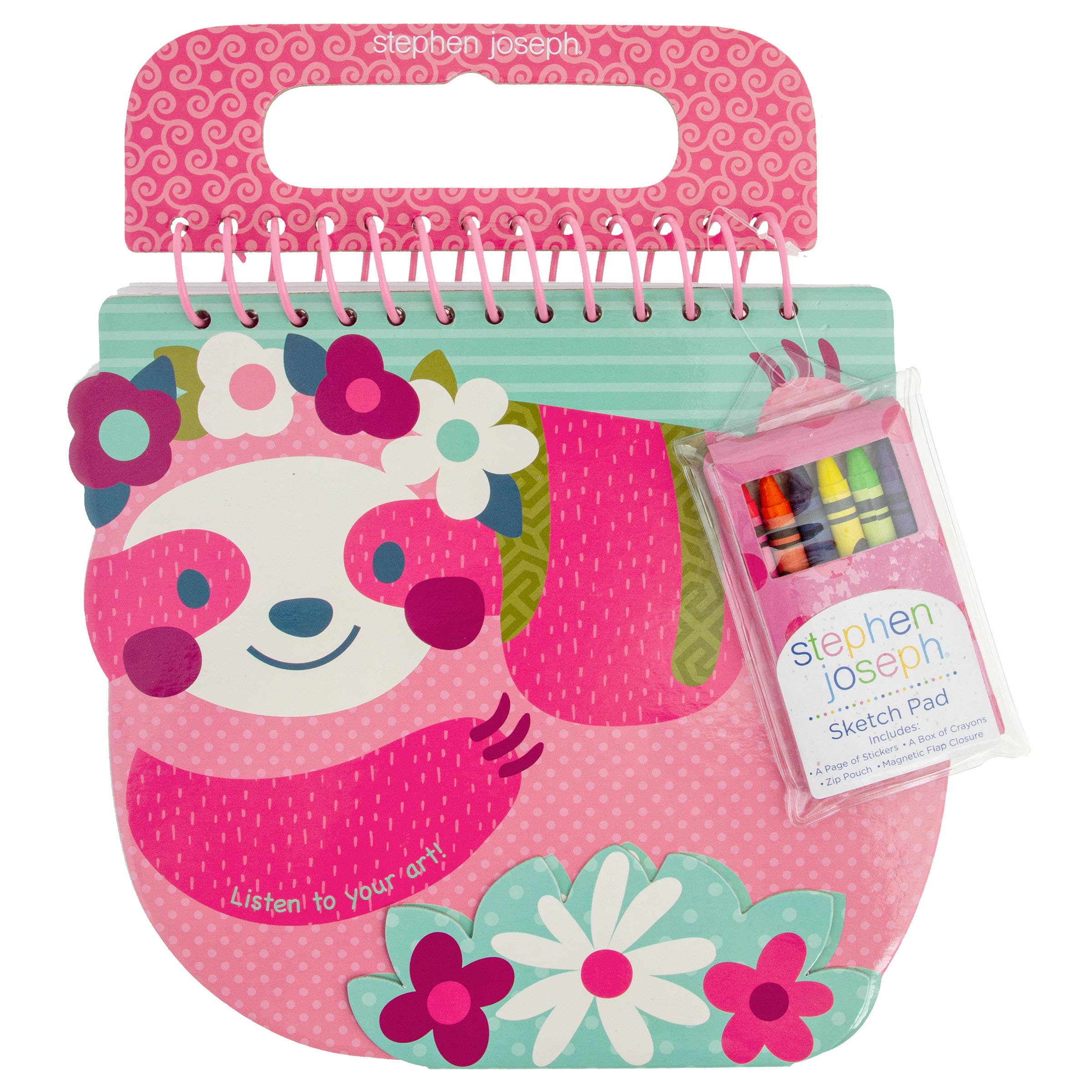 Stephen Joseph Gifts - Sketch Pads