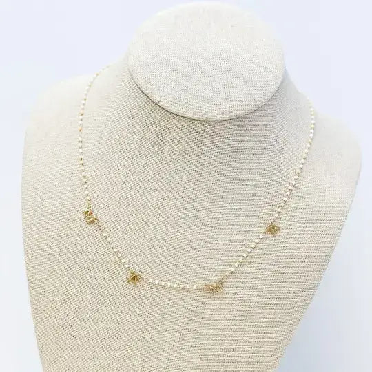Prep Obsessed Wholesale - 'Mama' Chain Necklaces