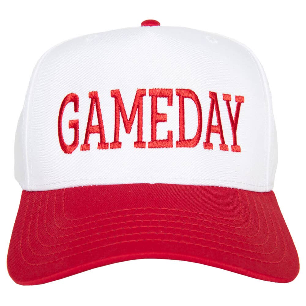 Katydid - GAMEDAY Wholesale Two-Toned Vintage Hat