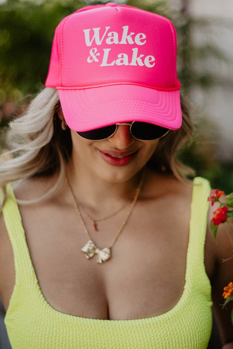 Katydid - Wake & Lake Wholesale Foam Trucker Cap