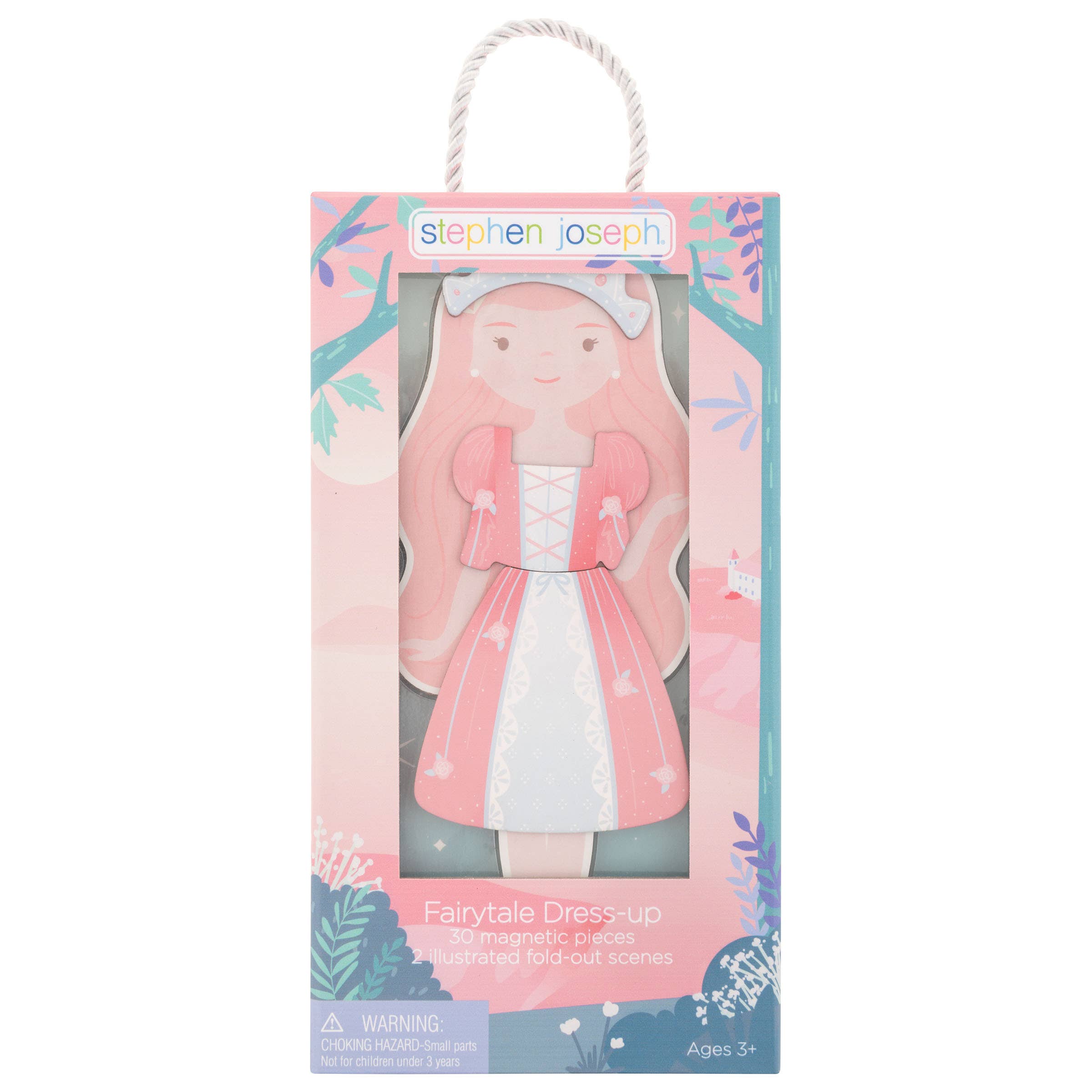 Stephen Joseph Gifts - Magnetic Dress-Up Dolls