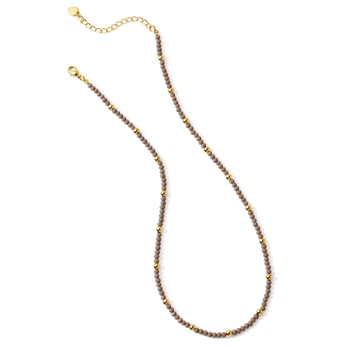 Splendid Iris - SALE - Perfectly Colored Accent Necklace