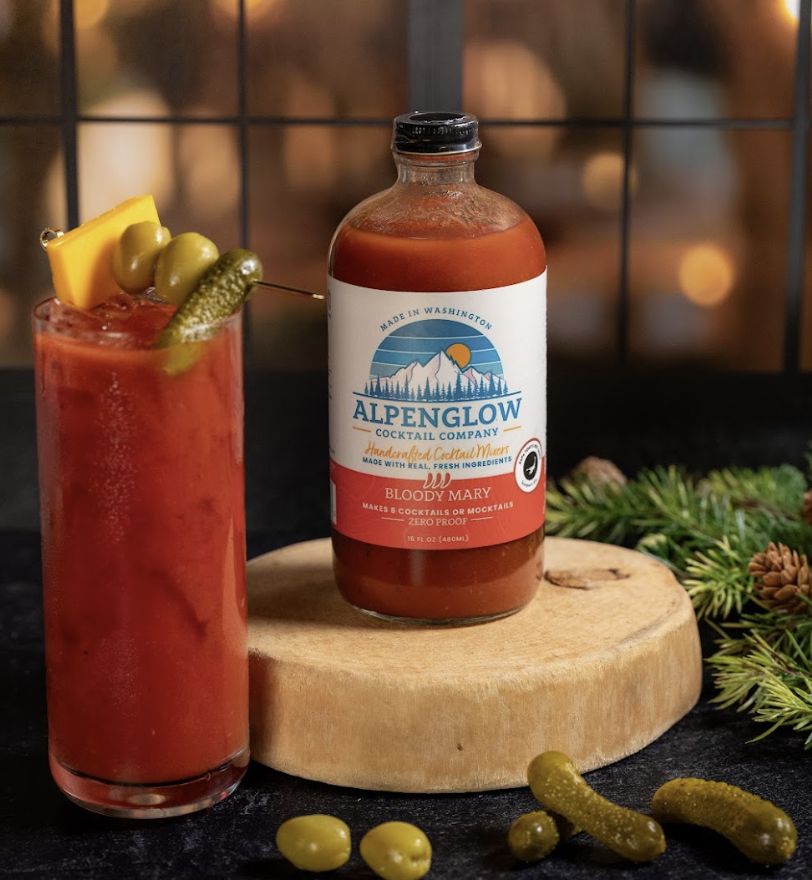 Alpenglow Cocktail Company - Bloody Mary