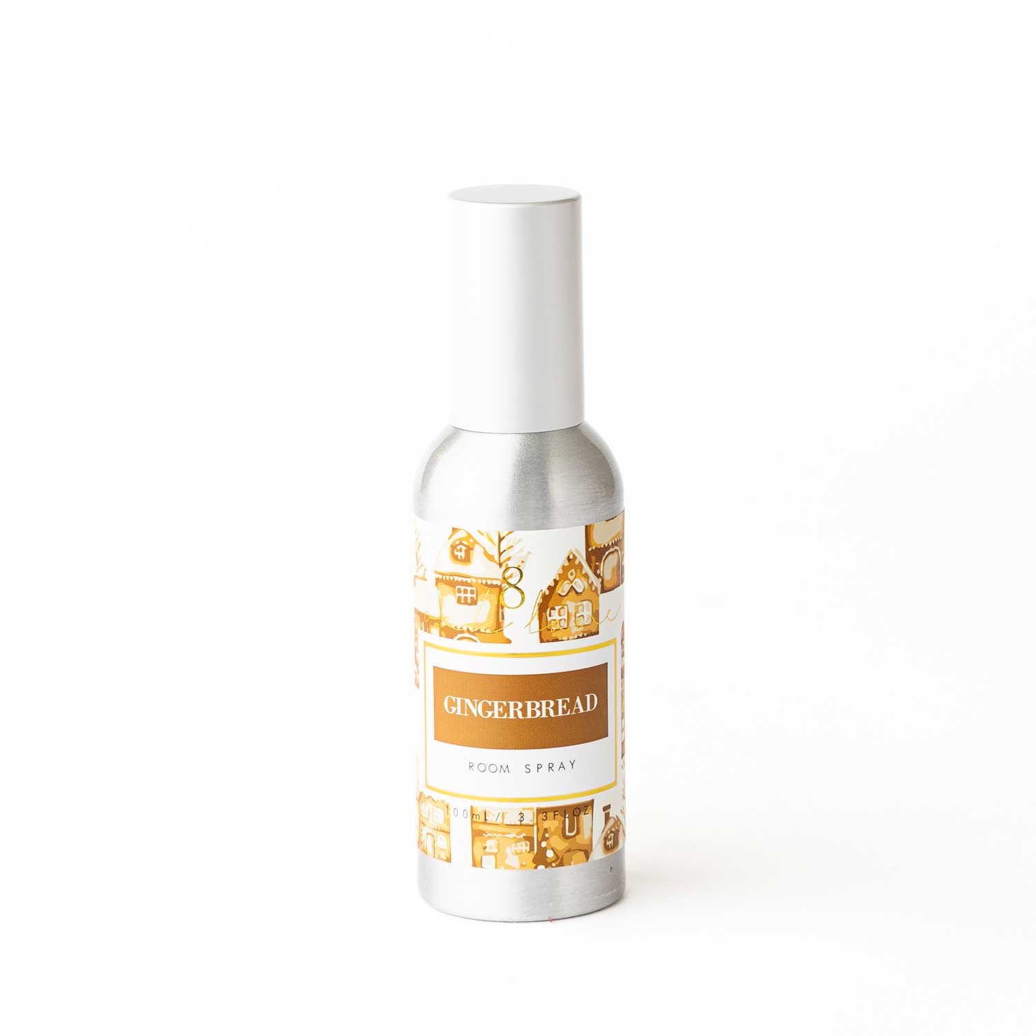 8 Oak Lane - Gingerbread Room & Linen Spray, 3.3oz