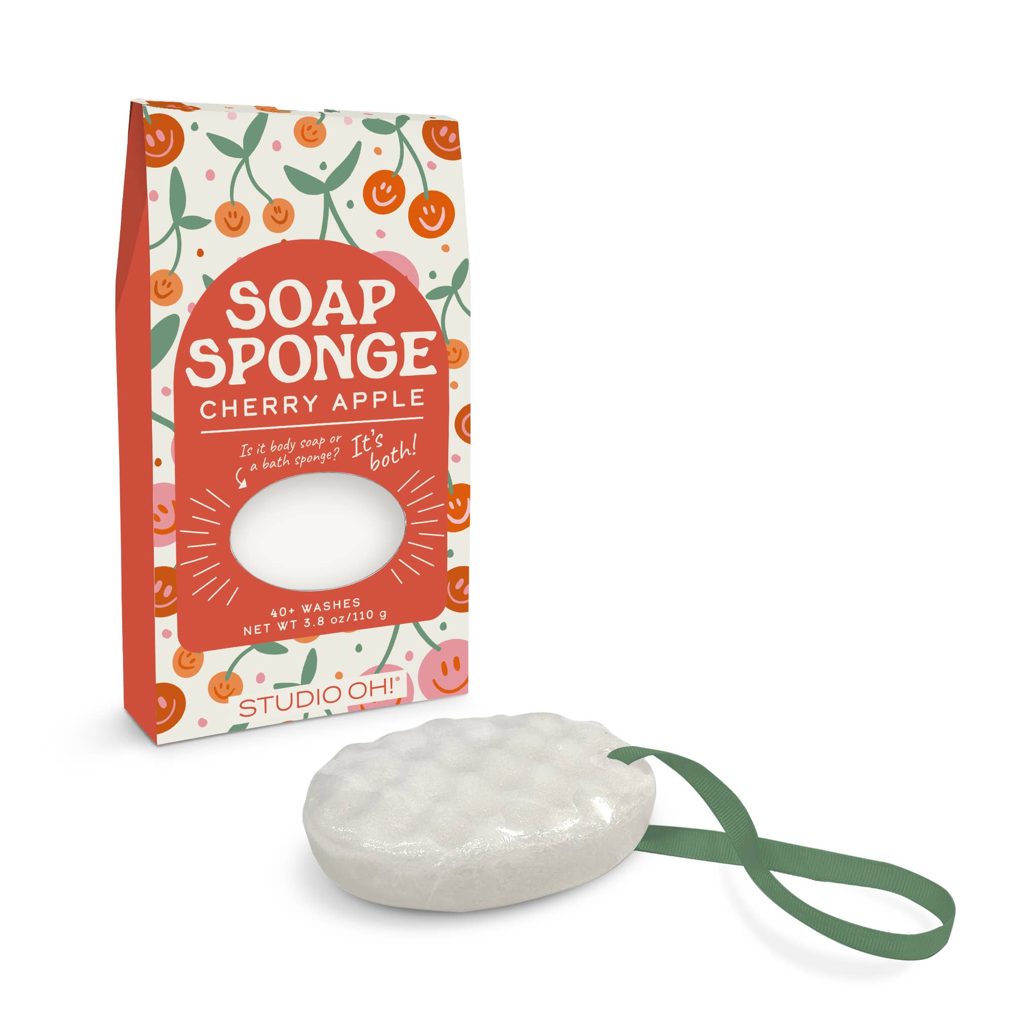 Studio Oh! - Be All Smiles Soap Sponge