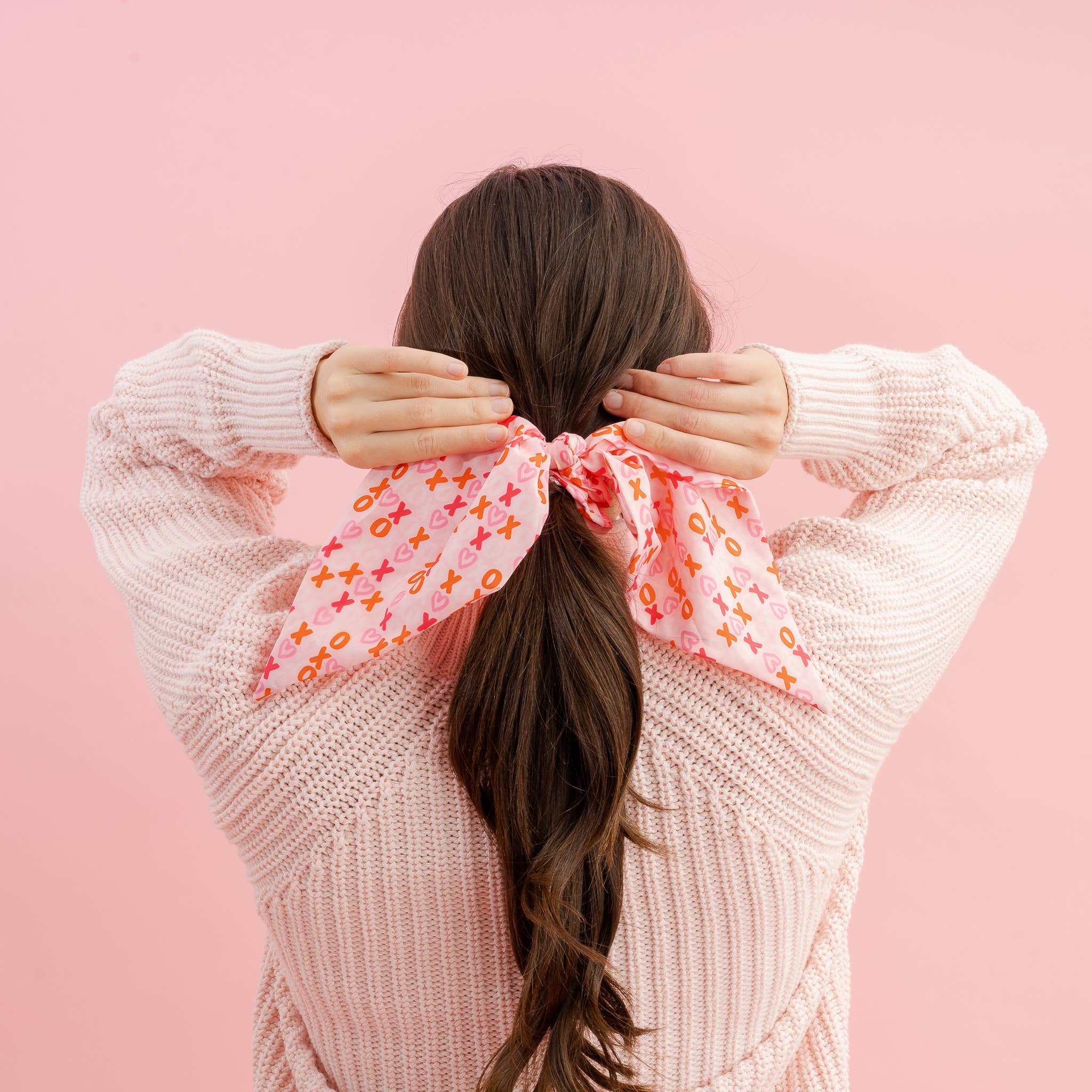 The Darling Effect - Hair Scarf - XOXO