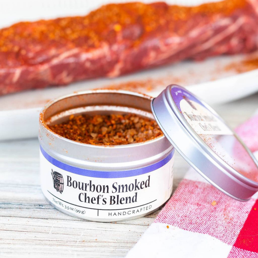 Bourbon Barrel Foods - Bourbon Smoked Chef's Blend