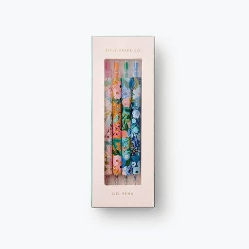 Rifle Paper Co. - Garden Party Gel Pen Set of 4