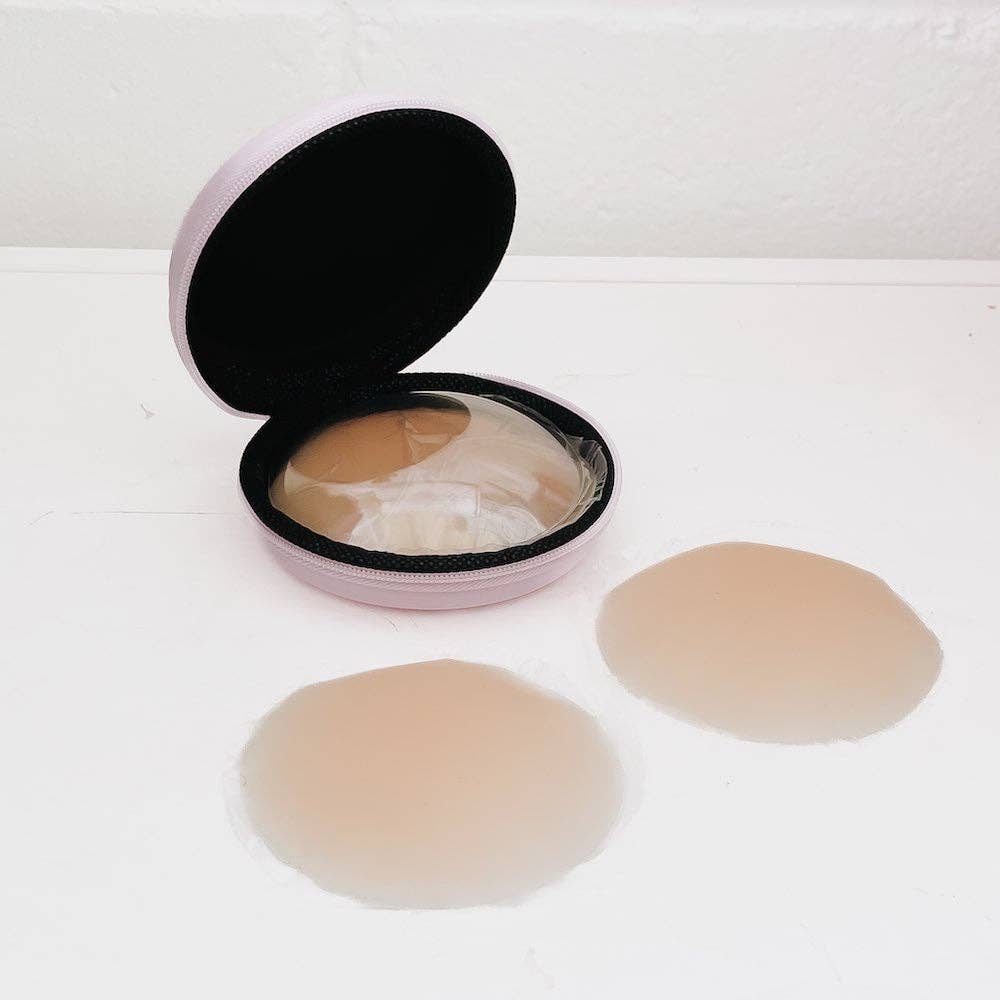 Pretty Simple - Avoid The Nip Slips Sticky Boobs