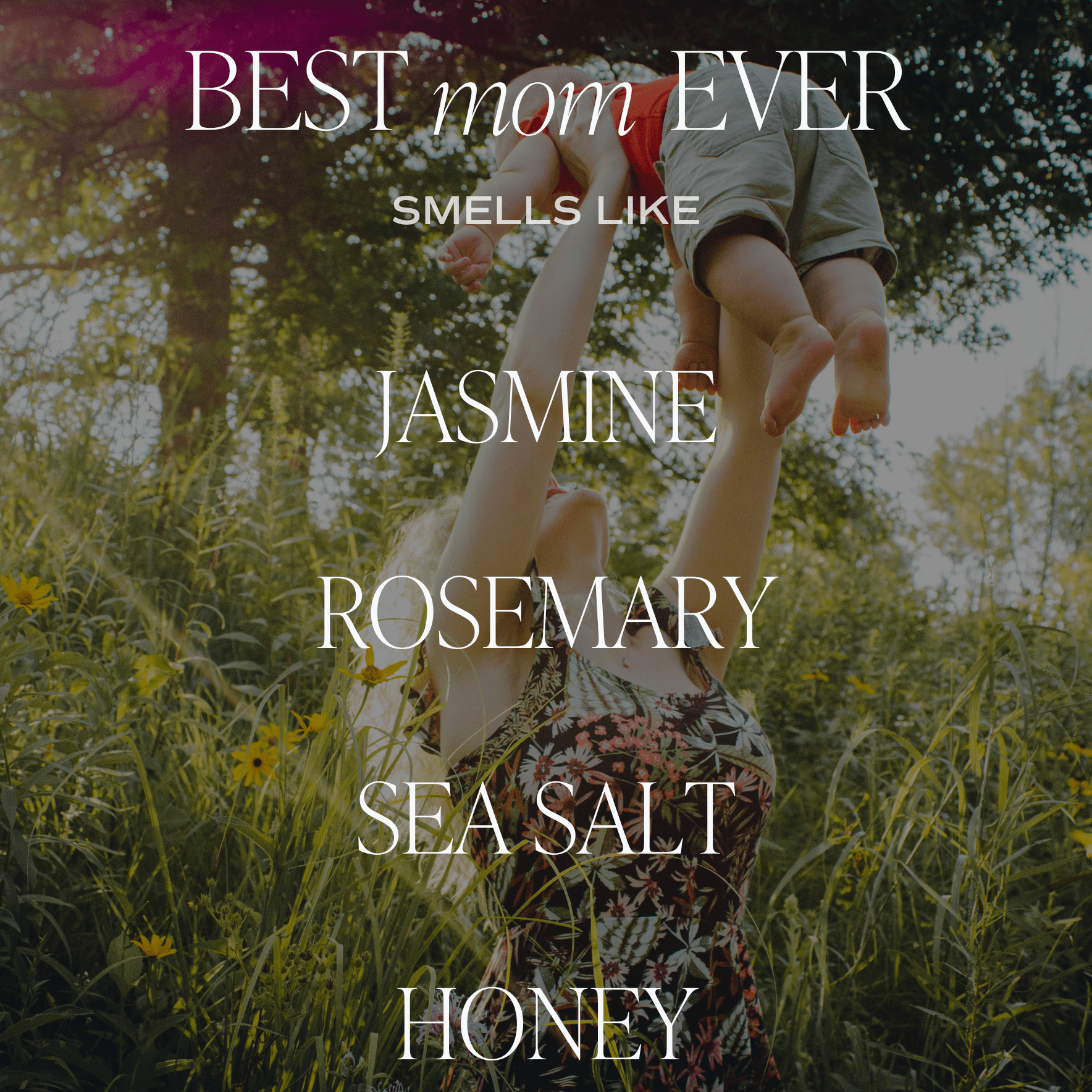 Sweet Water Decor - *NEW* Best Mom Ever 9 oz Soy Candle - Mother's Day Gifts