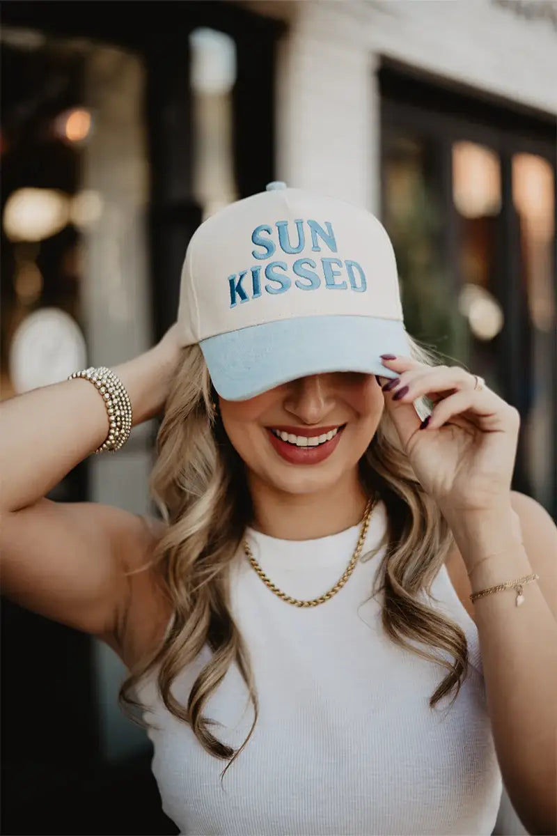 Katydid - Sunkissed Vintage Trucker Hats Wholesale