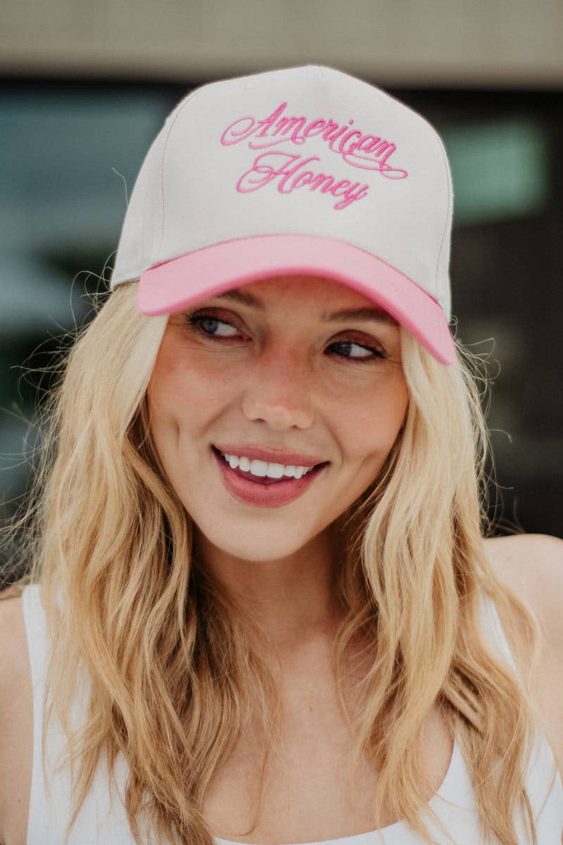 Katydid - American Honey Wholesale Vintage Two-Toned Hat For Grads