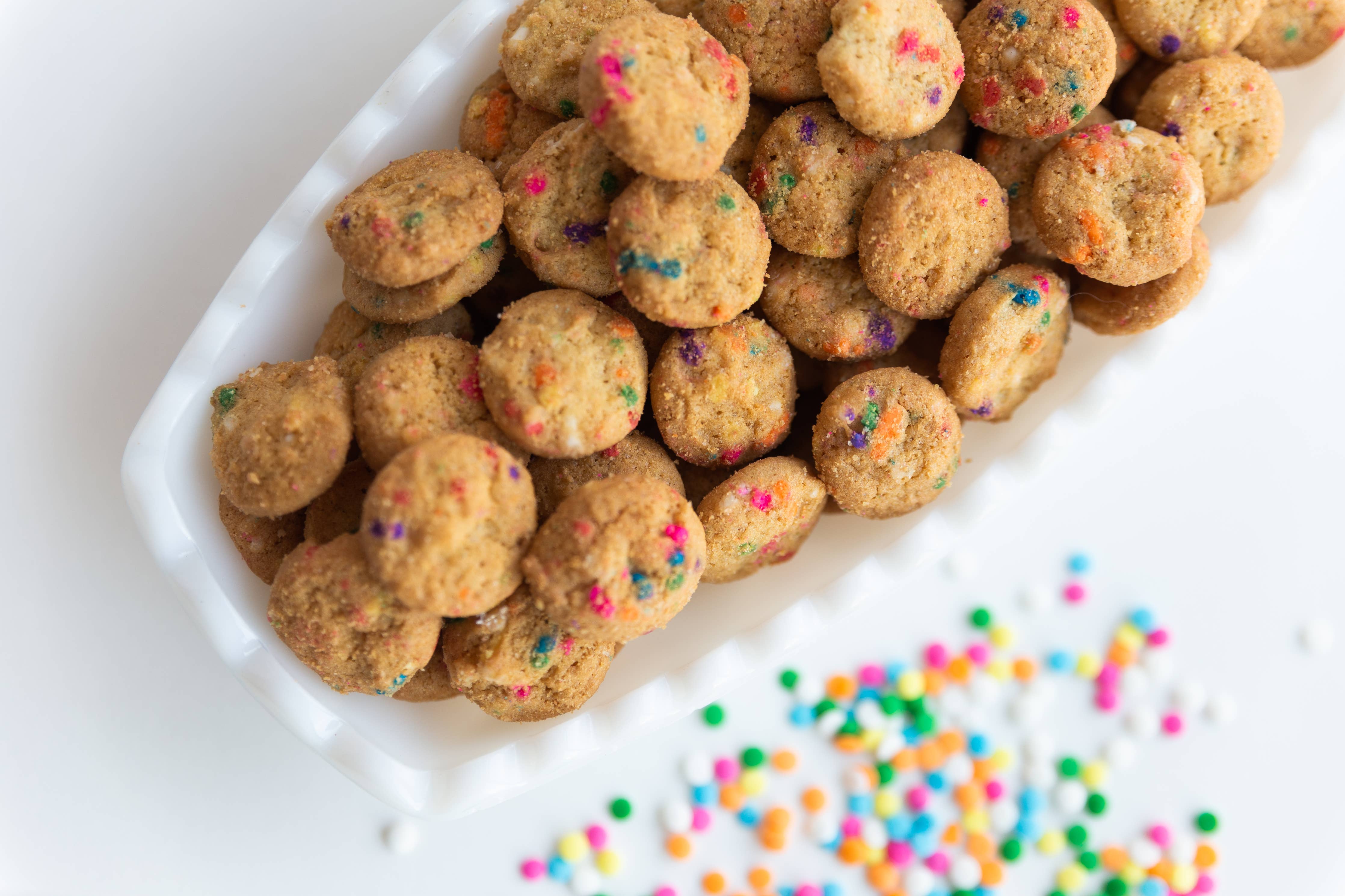 Oh, Sugar! - Cookie Bags - Motivational/Just Bec. Asst - Small - 24 Bags