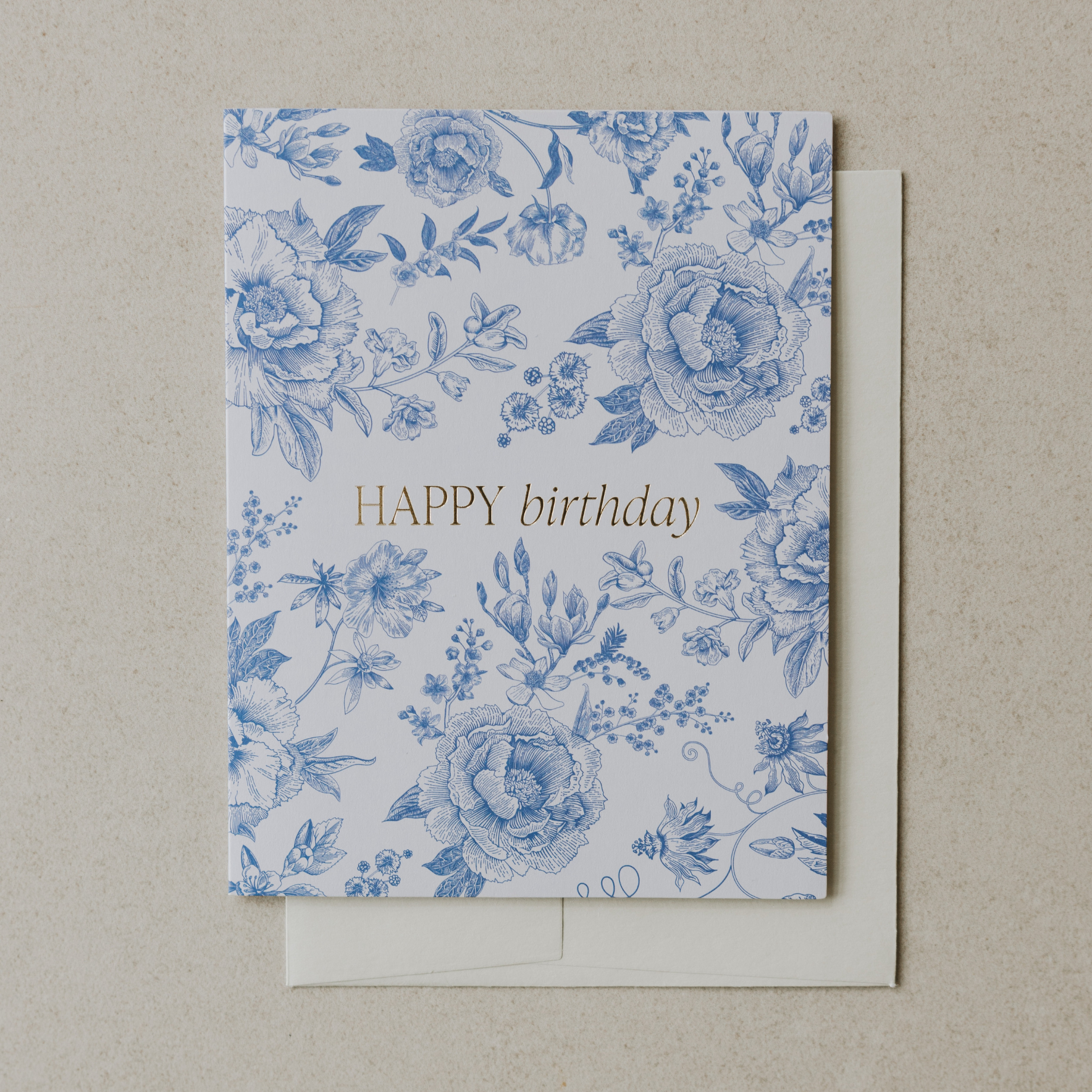 Sweet Water Decor - Assorted Happy Birthday Boxed Card Set - Greeting Cards