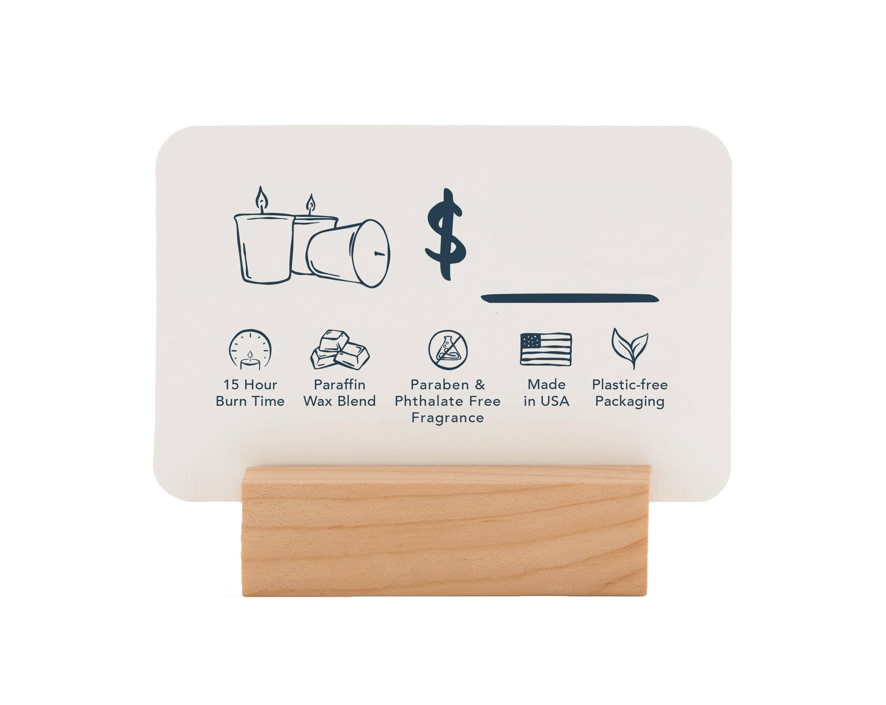 Northern Lights - Price Cards