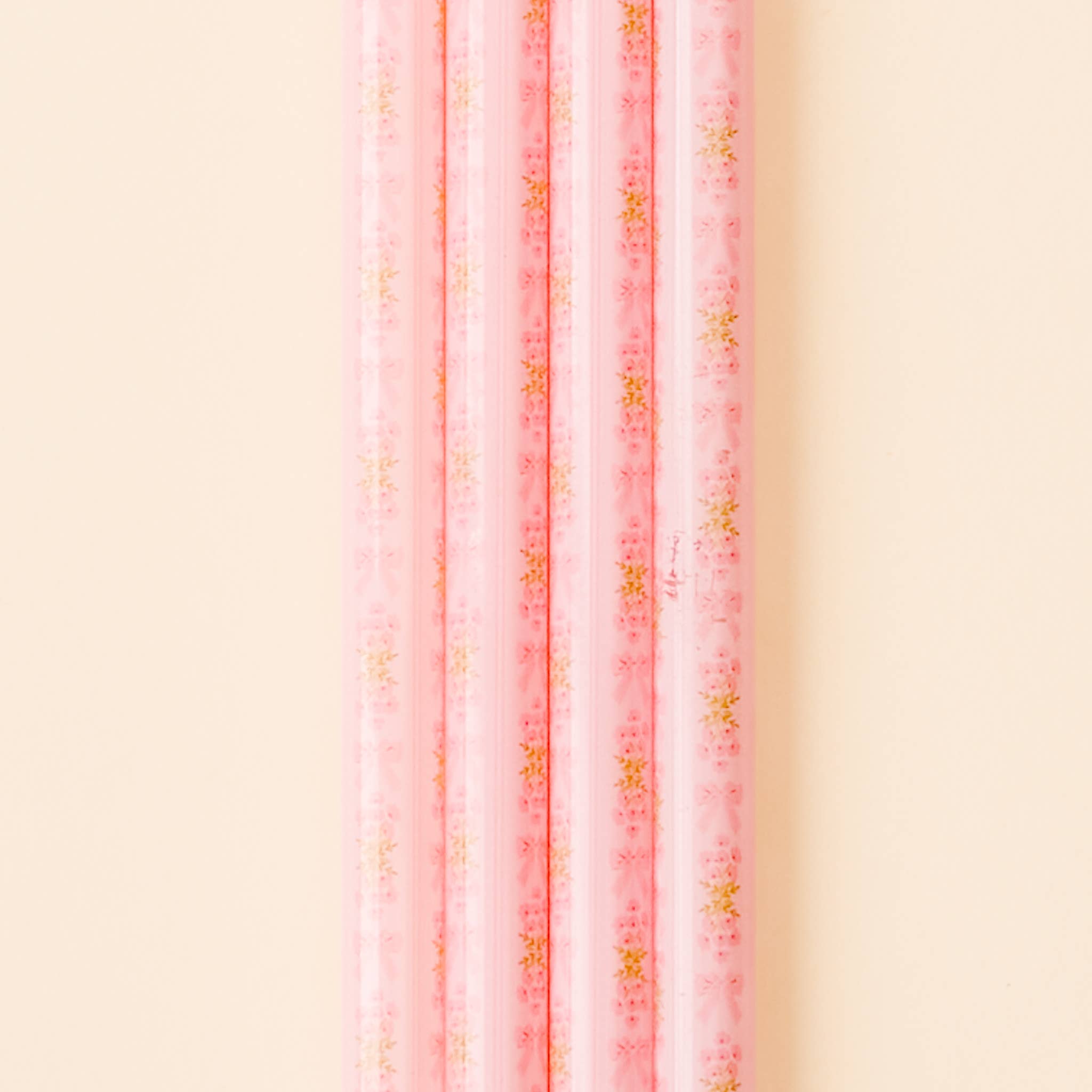 The Darling Effect - 40 oz Tumbler Straw Set-Oh So Fancy Pink
